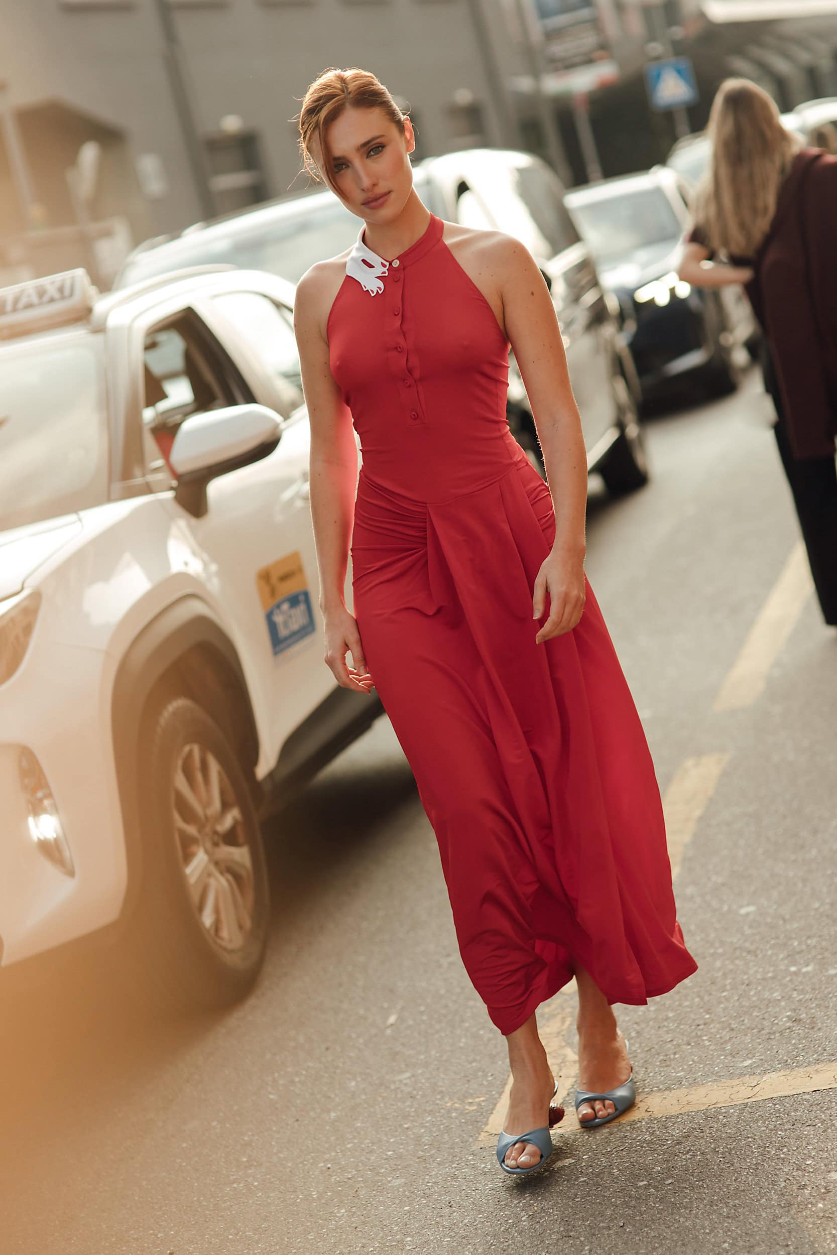 Milano Milan Street Style Fall 2026 Shows