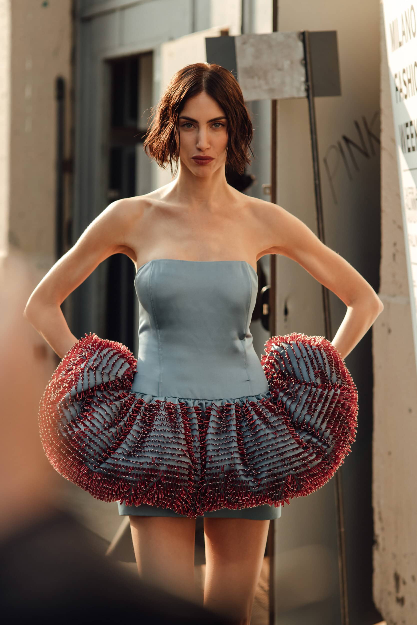 Milano Milan Street Style Fall 2026 Shows