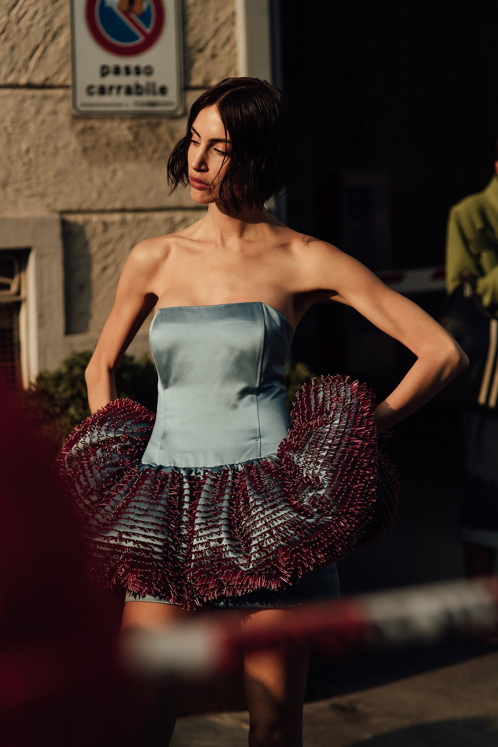 Milano Milan Street Style Fall 2026 Shows