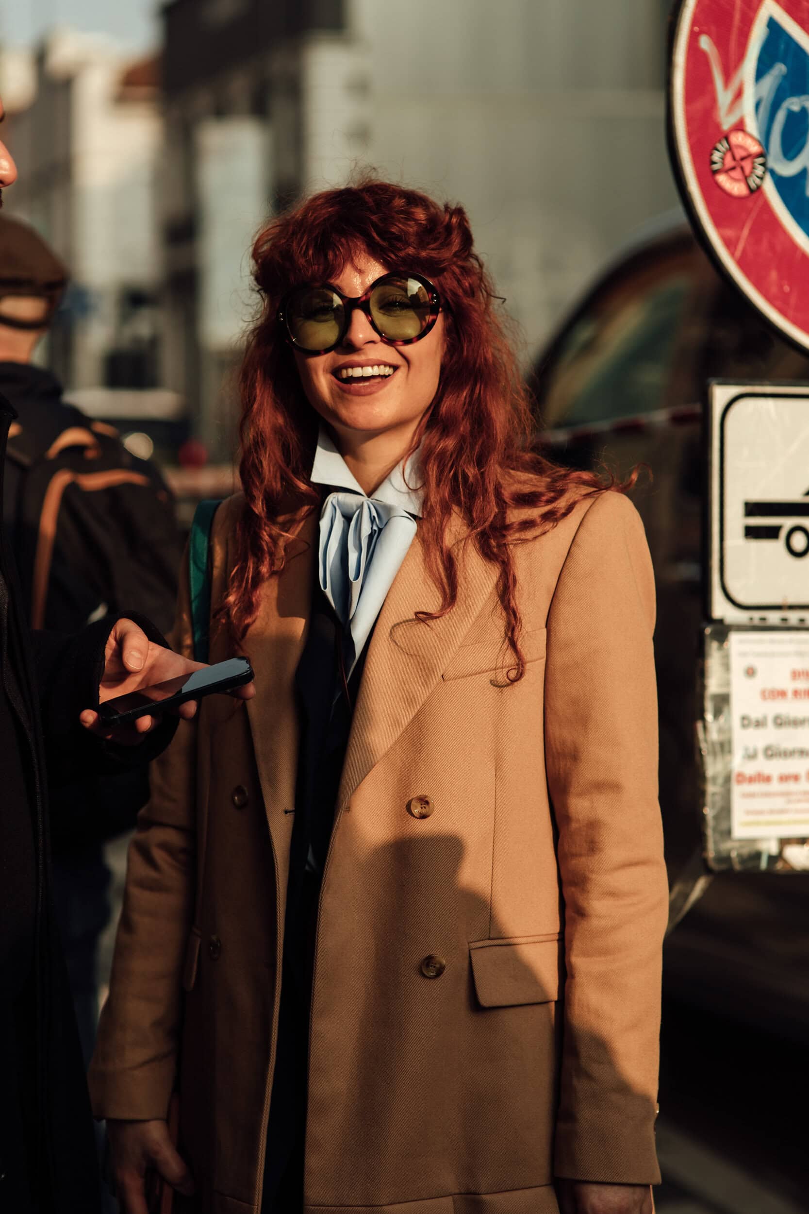 Milano Milan Street Style Fall 2026 Shows