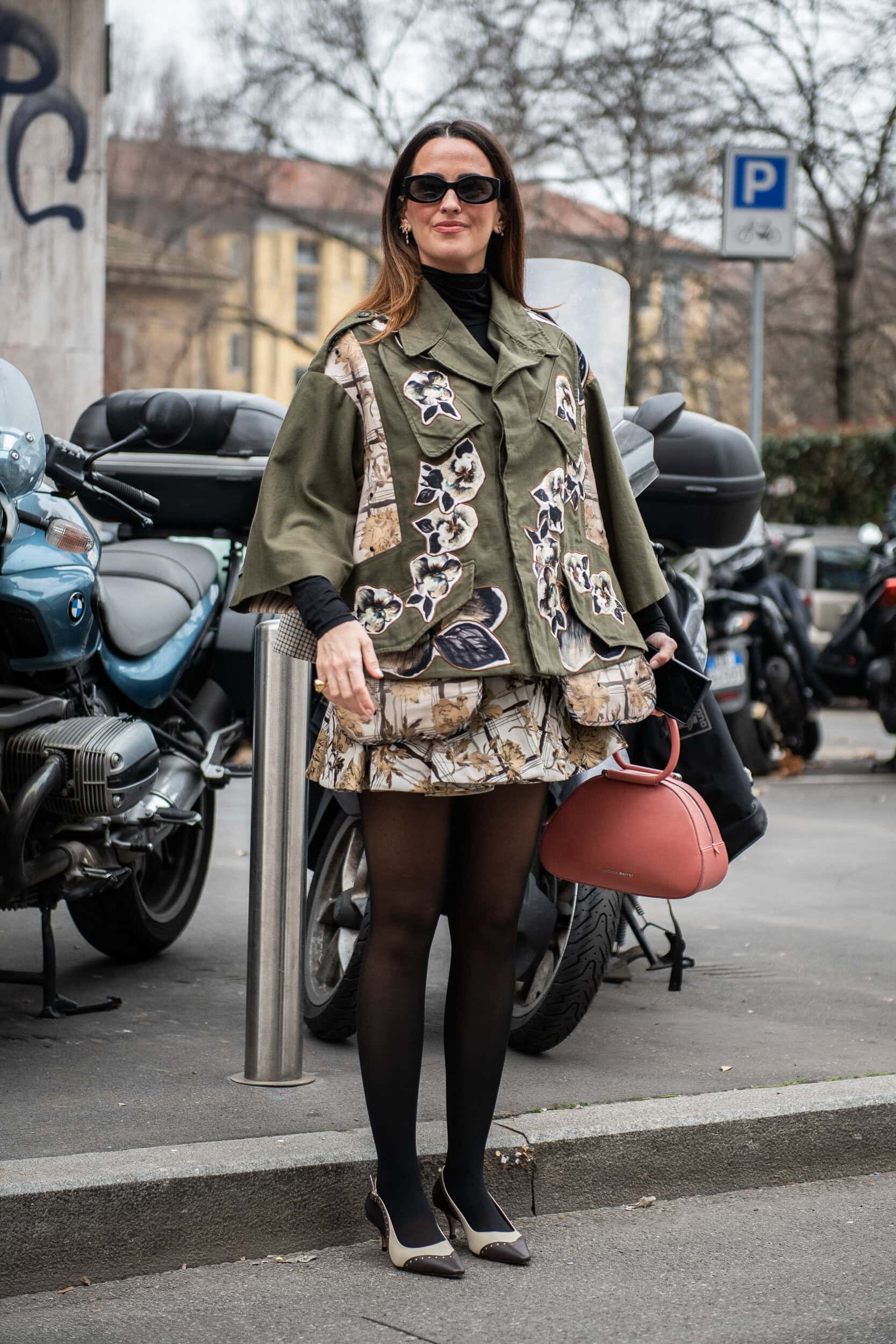 Milano Milan Street Style Fall 2026 Shows