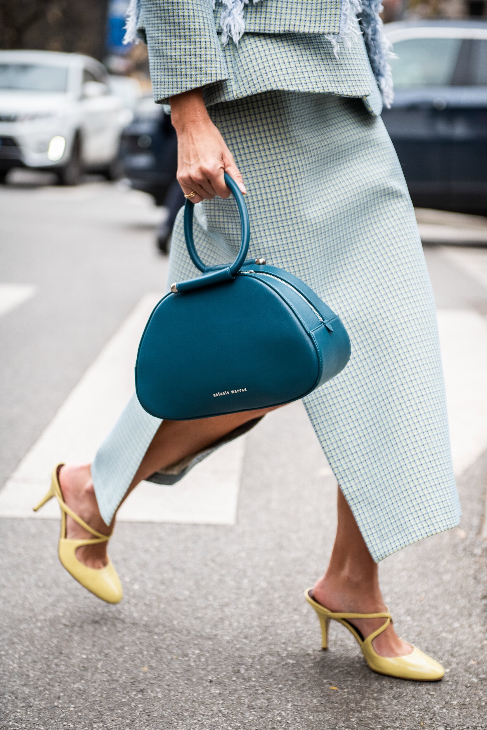 Milano Milan Street Style Fall 2026 Shows