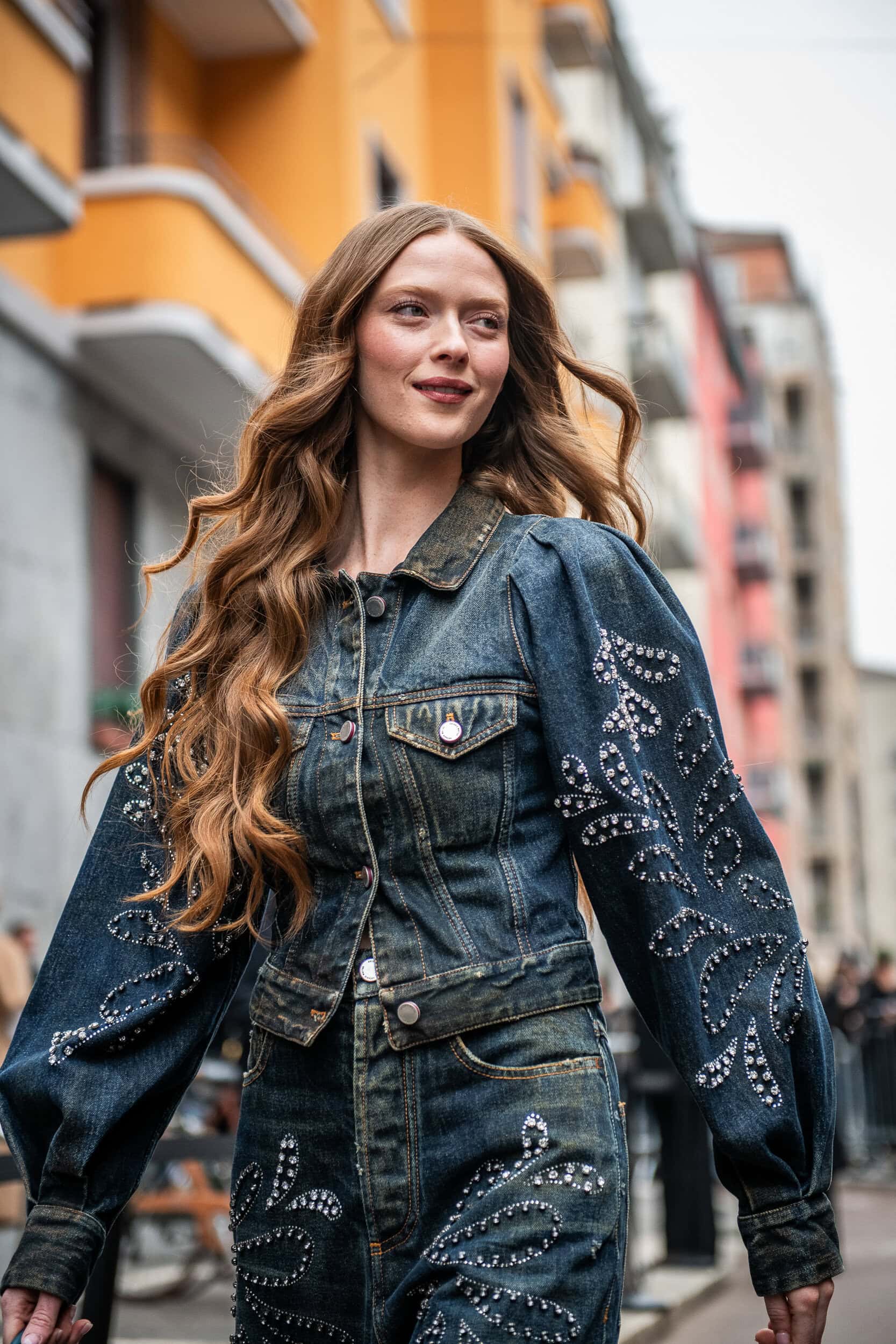 Milano Milan Street Style Fall 2026 Shows