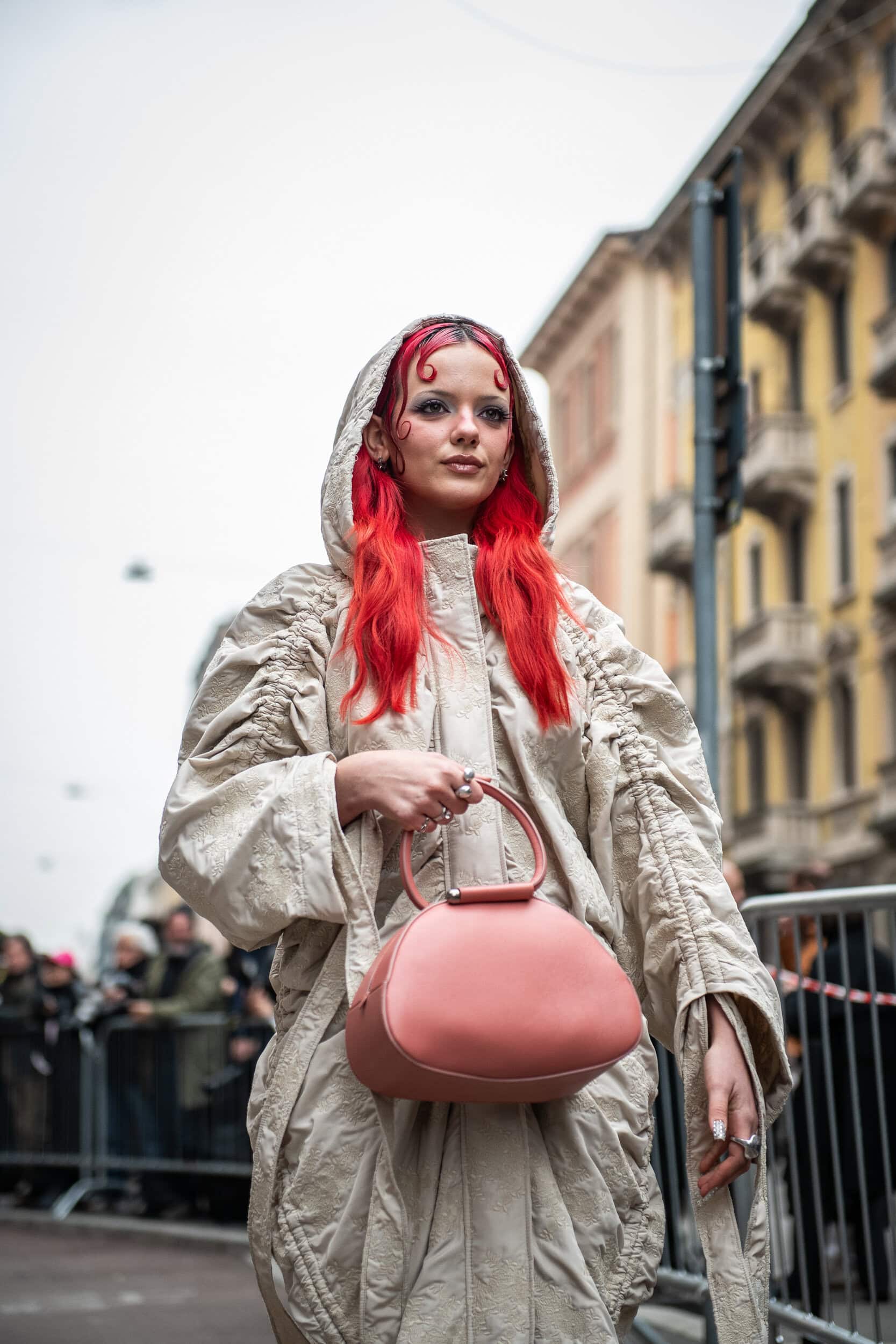 Milano Milan Street Style Fall 2026 Shows