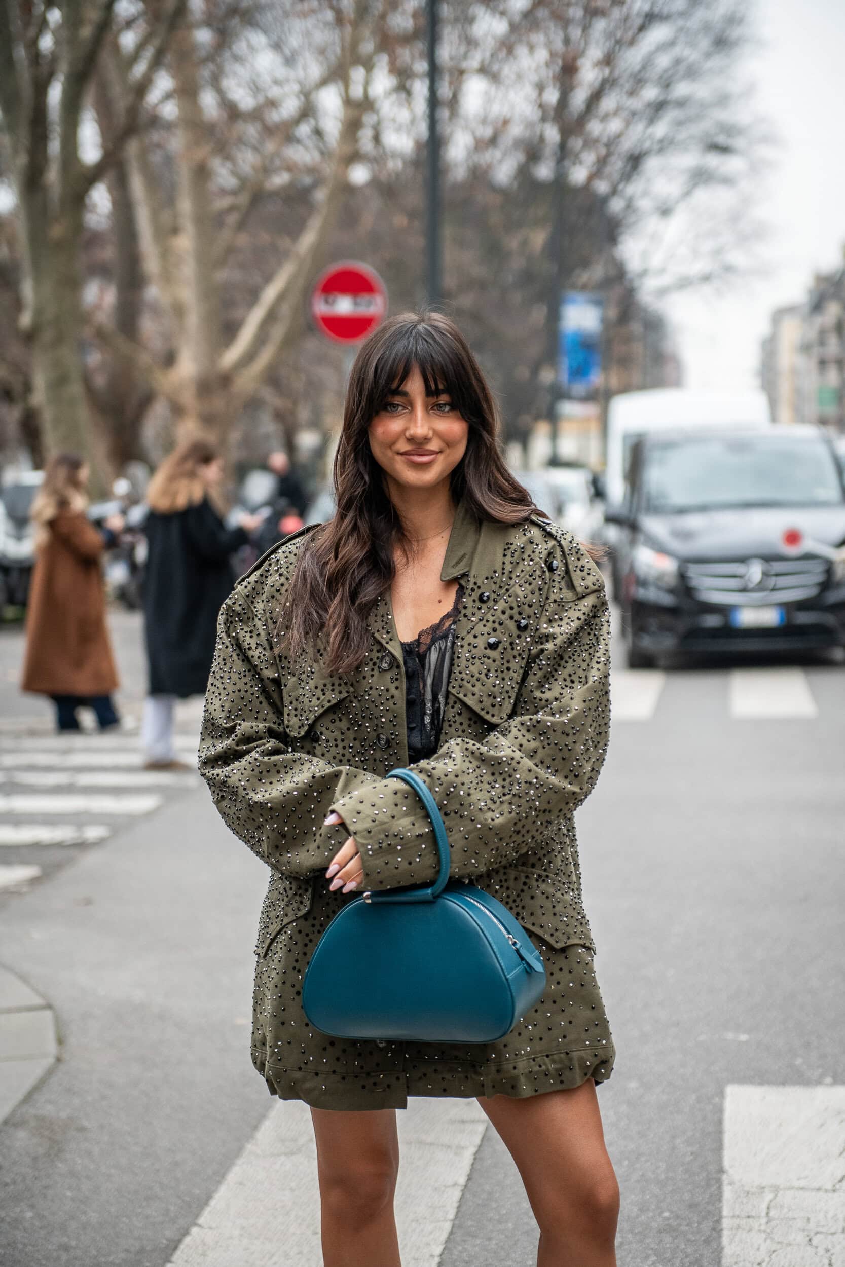 Milano Milan Street Style Fall 2026 Shows