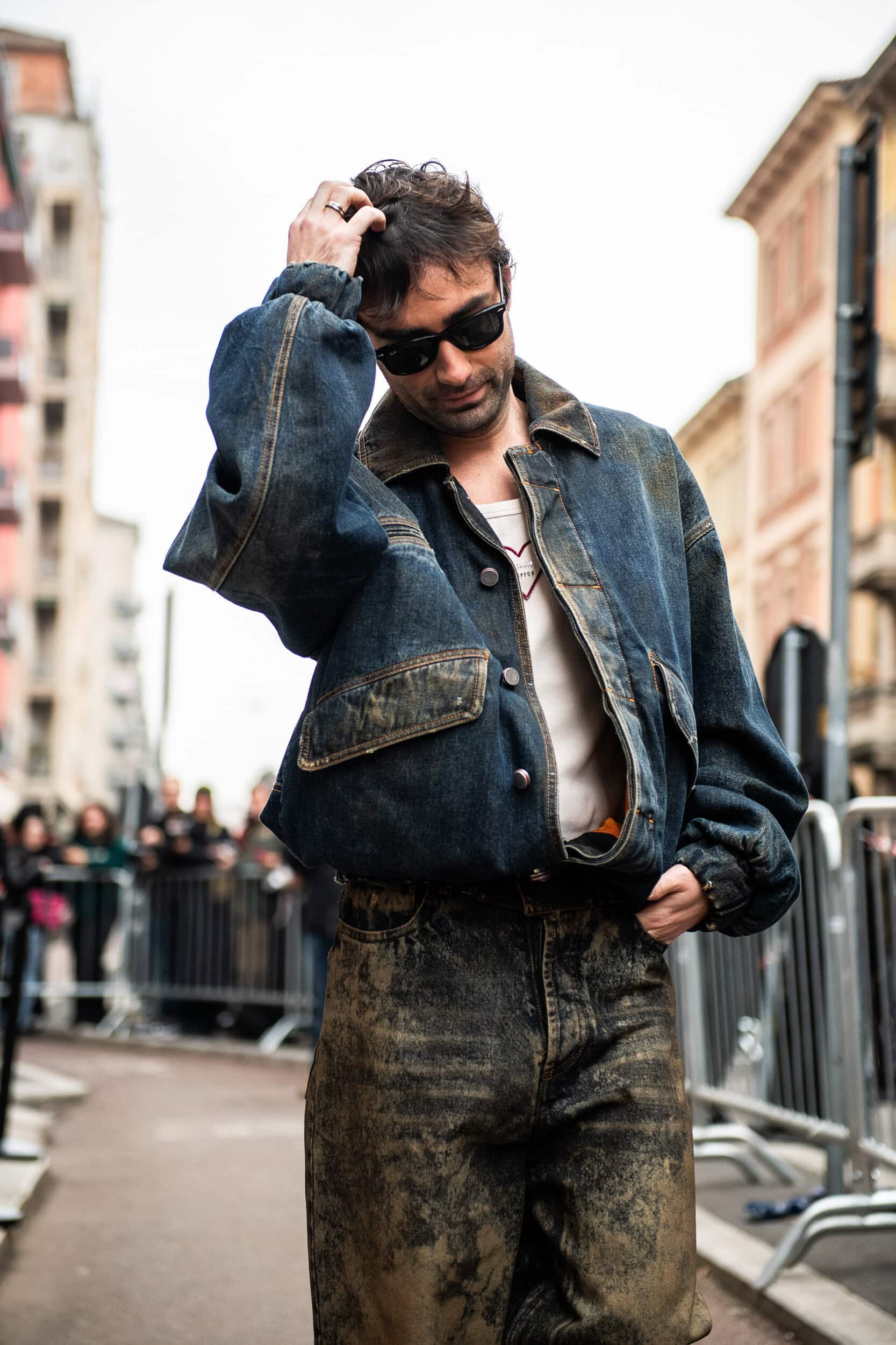 Milano Milan Street Style Fall 2026 Shows