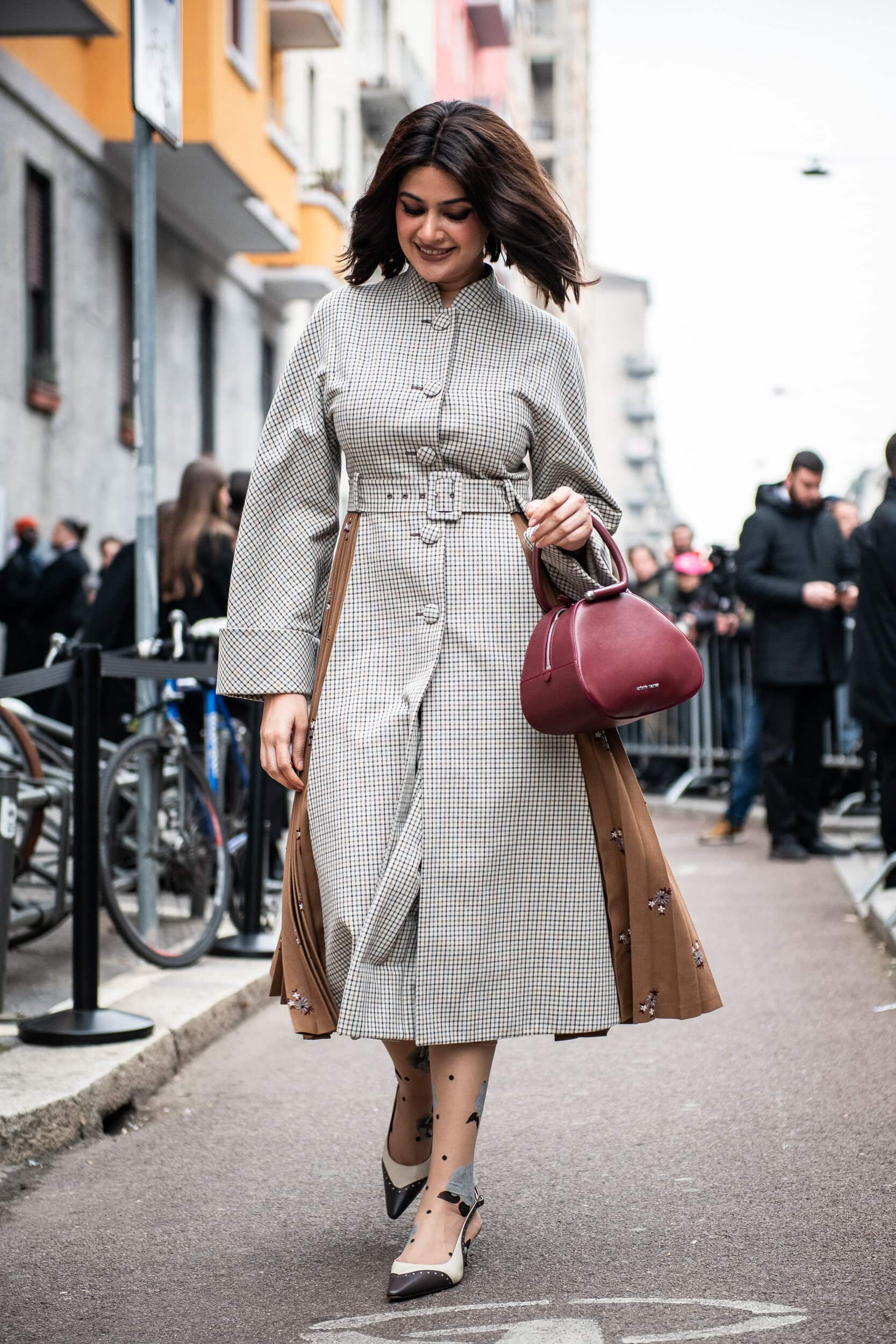 Milano Milan Street Style Fall 2026 Shows