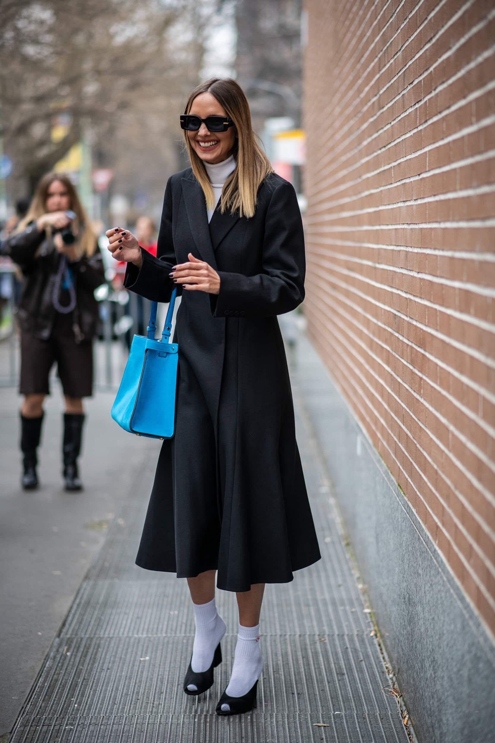 Milano Milan Street Style Fall 2026 Shows