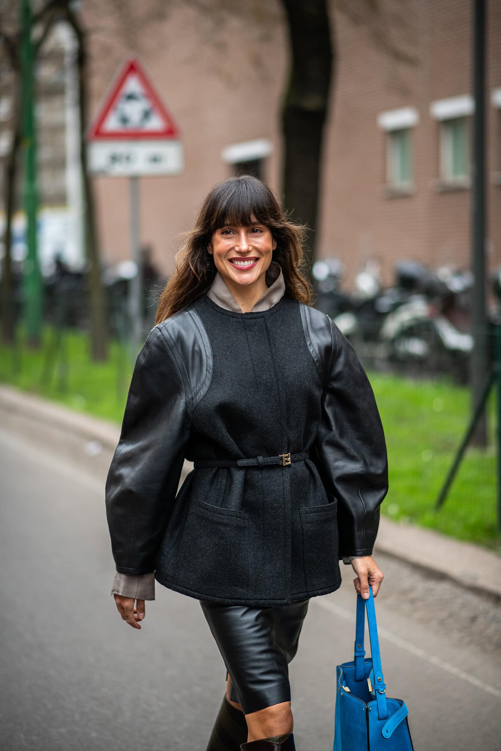 Milano Milan Street Style Fall 2026 Shows