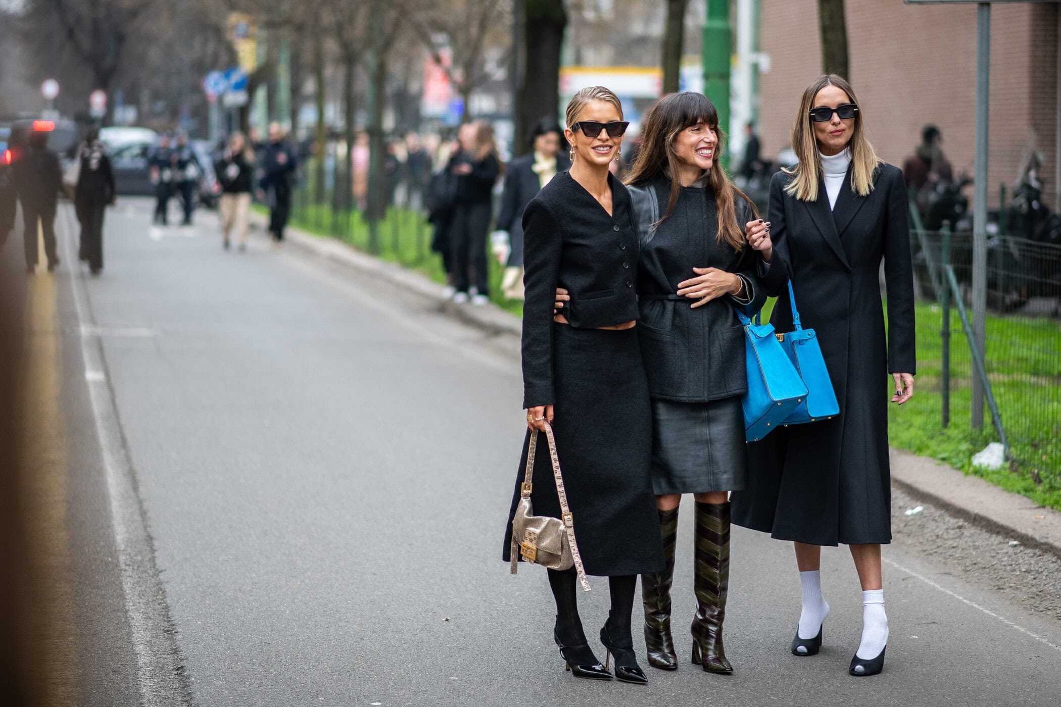 Milano Milan Street Style Fall 2026 Shows