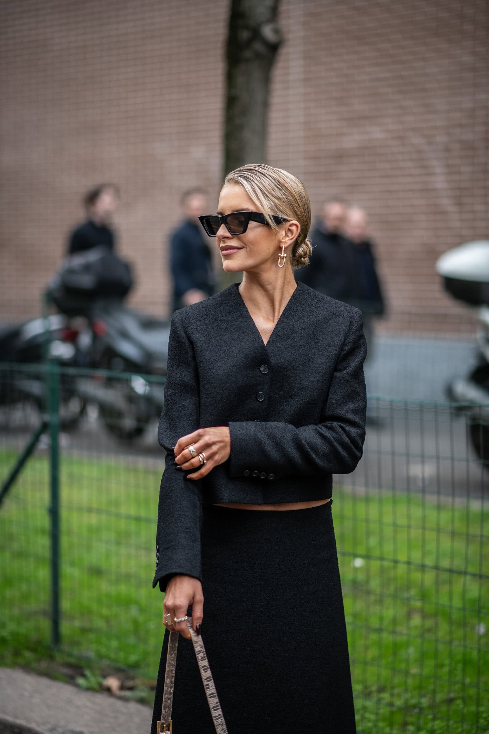 Milano Milan Street Style Fall 2026 Shows