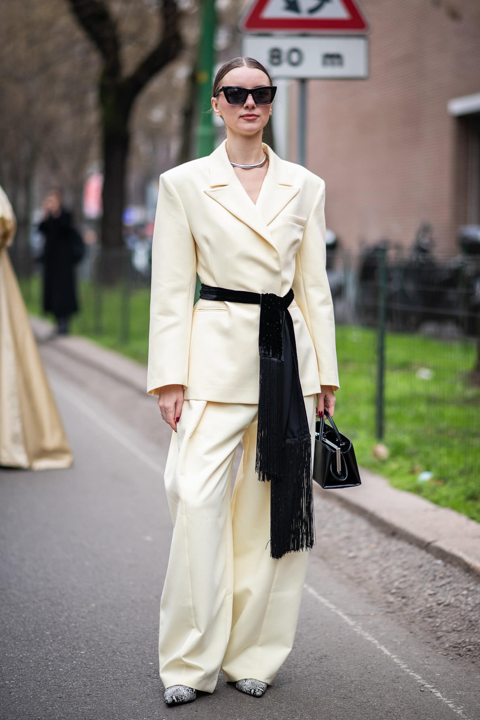 Milano Milan Street Style Fall 2026 Shows