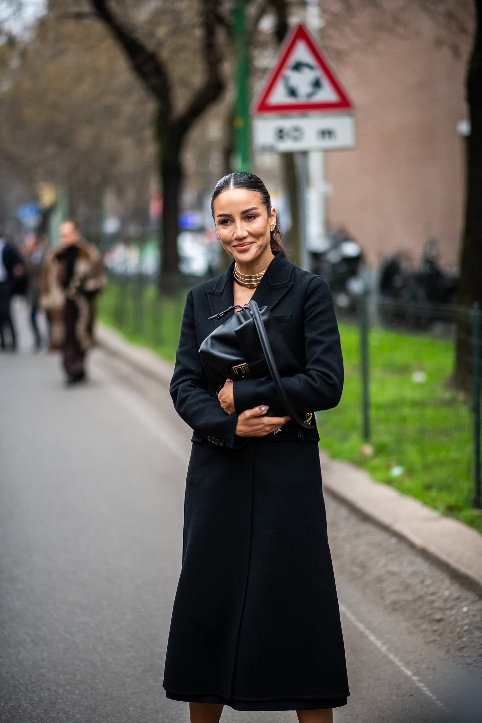 Milano Milan Street Style Fall 2026 Shows