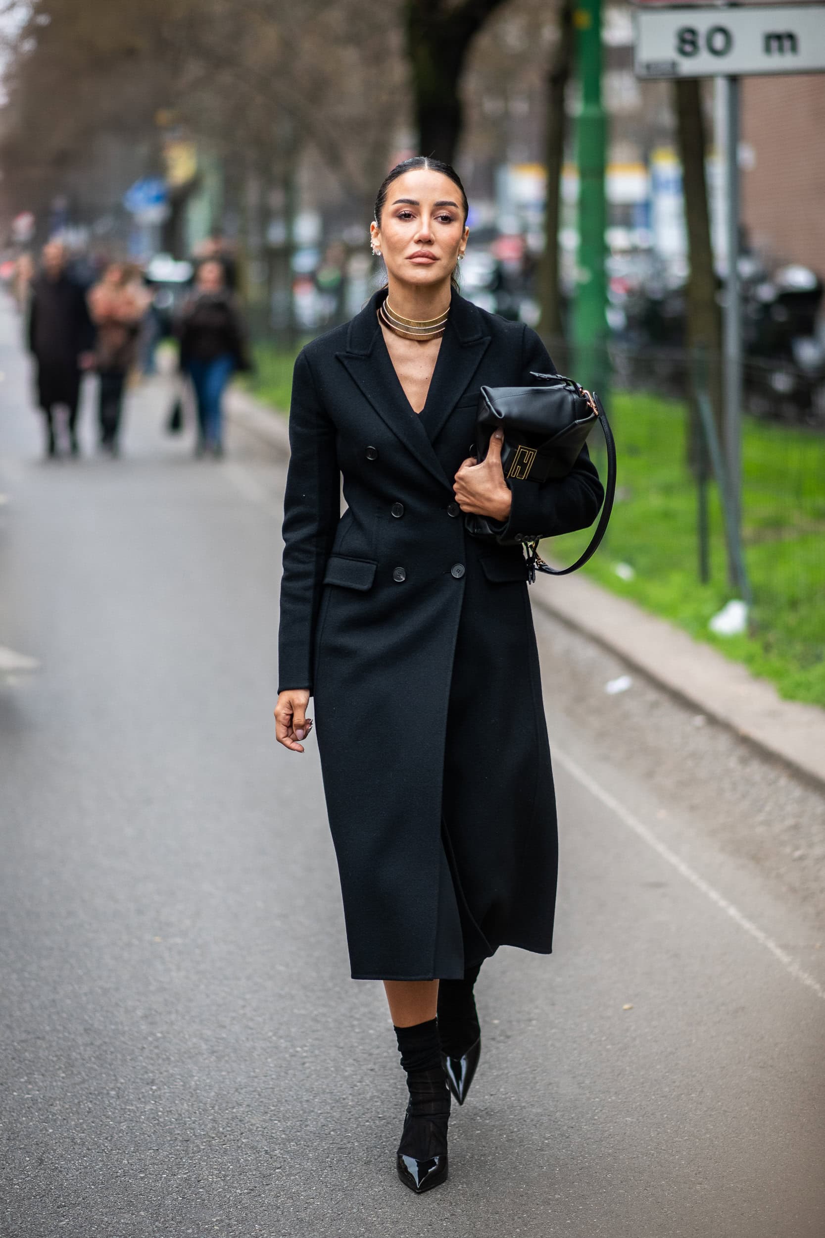 Milano Milan Street Style Fall 2026 Shows