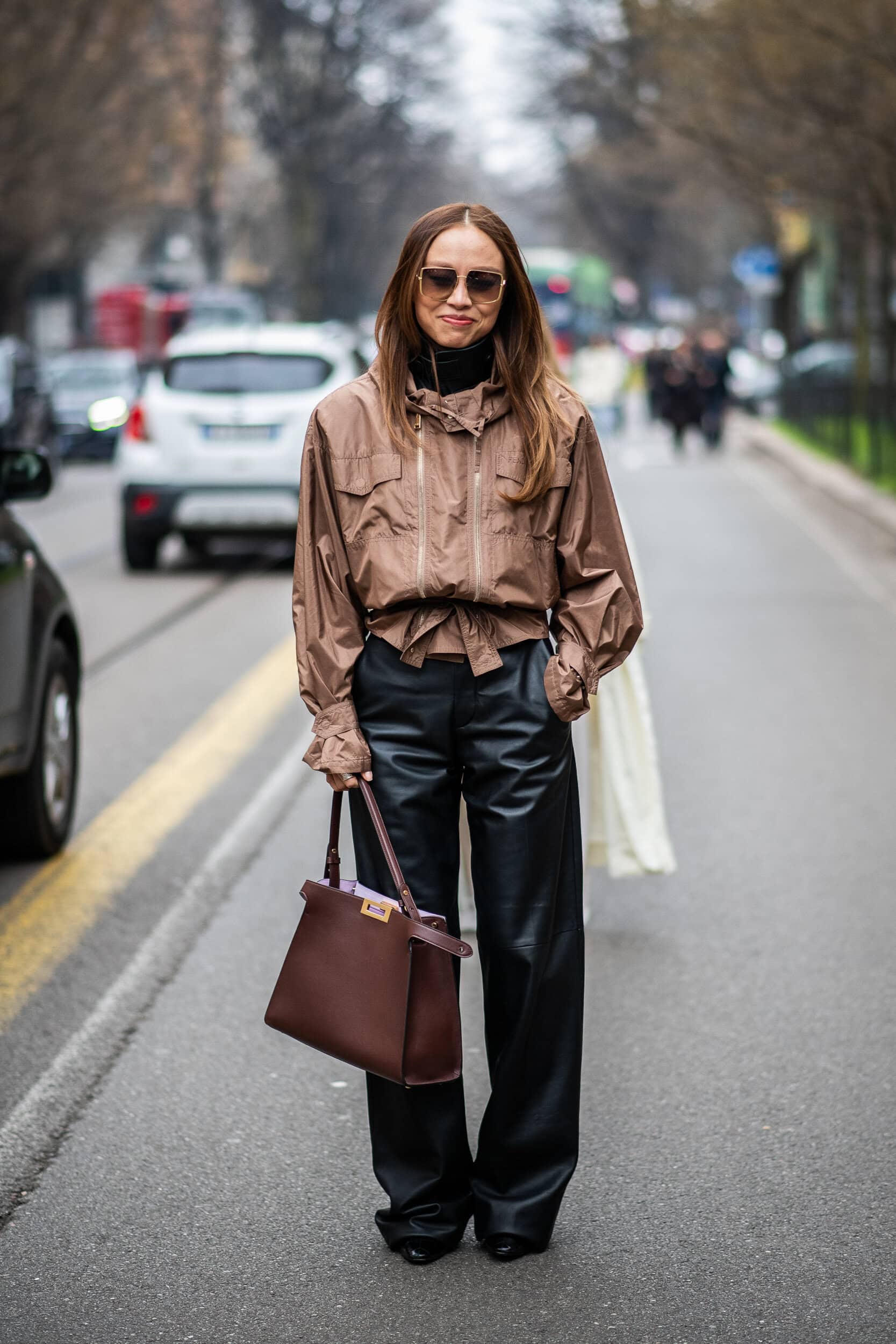 Milano Milan Street Style Fall 2026 Shows