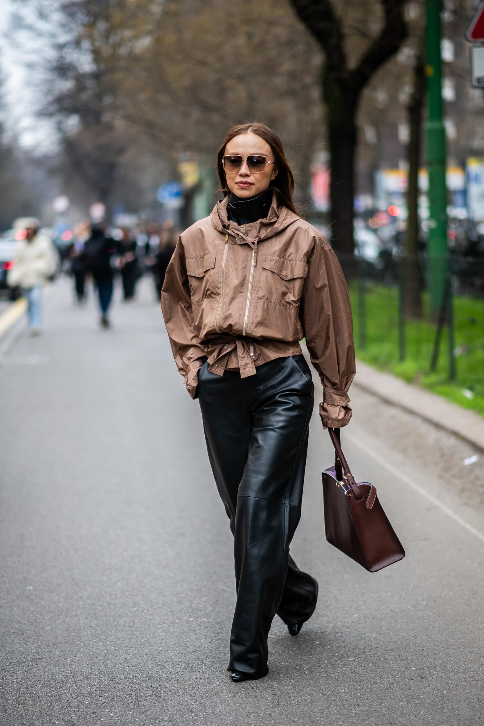 Milano Milan Street Style Fall 2026 Shows