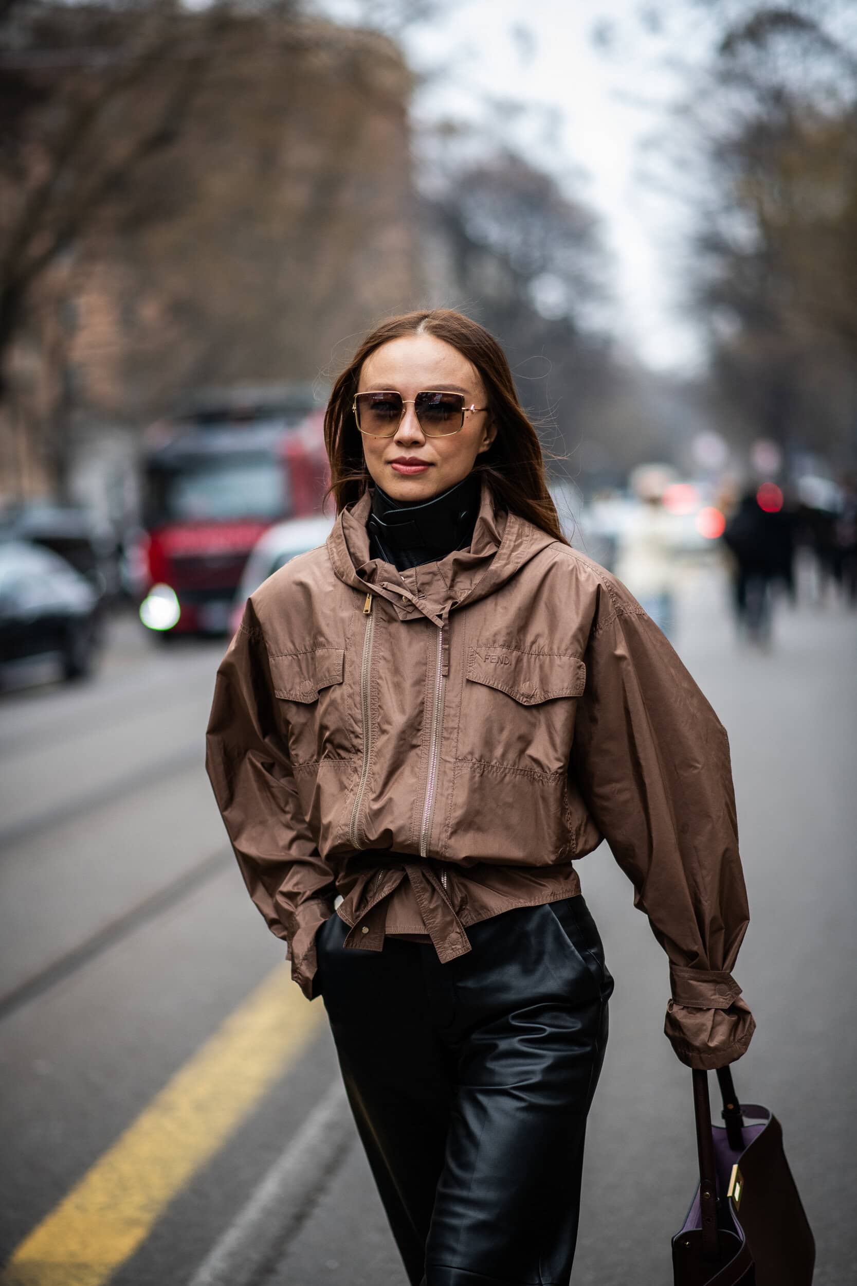 Milano Milan Street Style Fall 2026 Shows