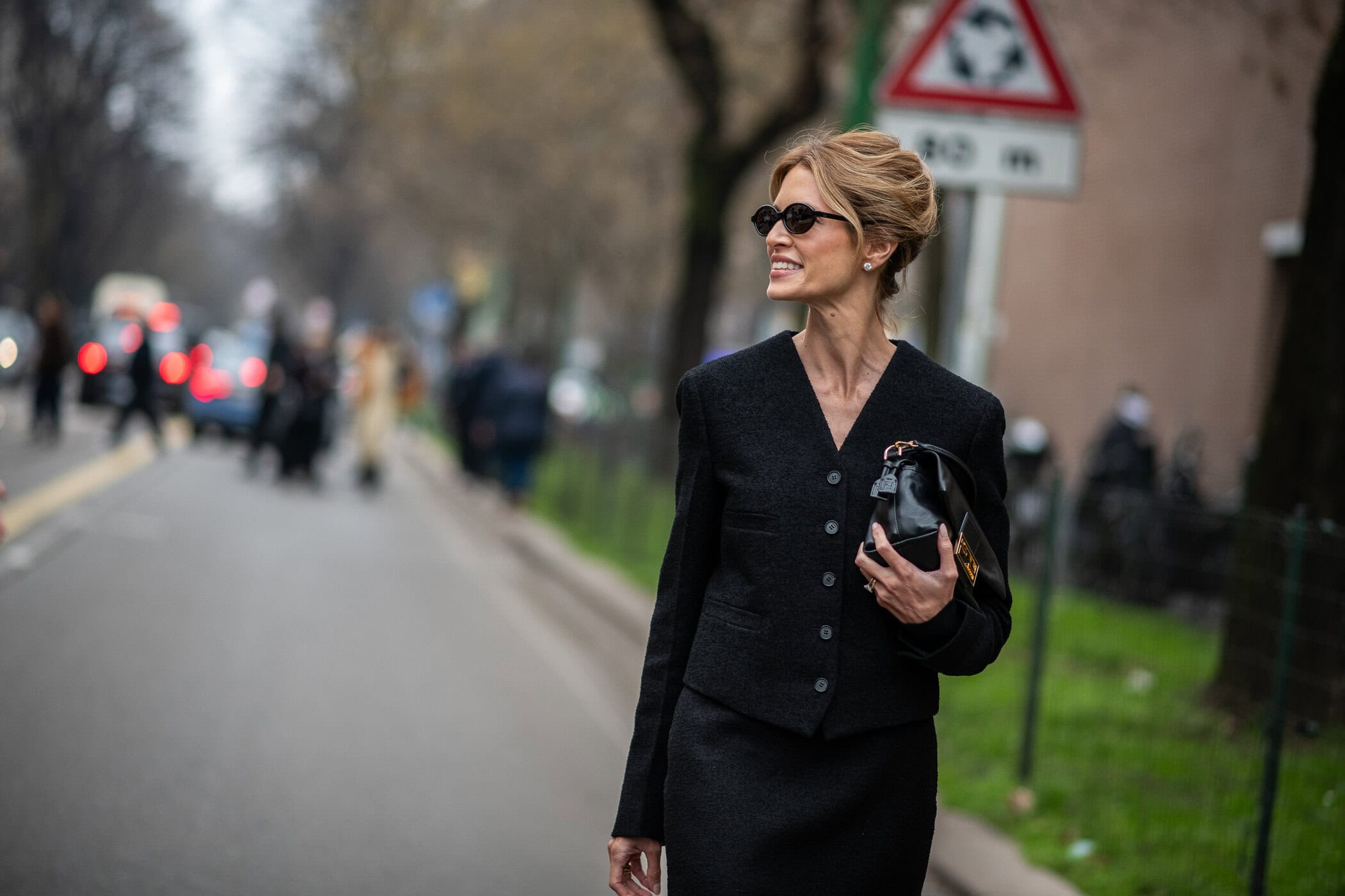 Milano Milan Street Style Fall 2026 Shows