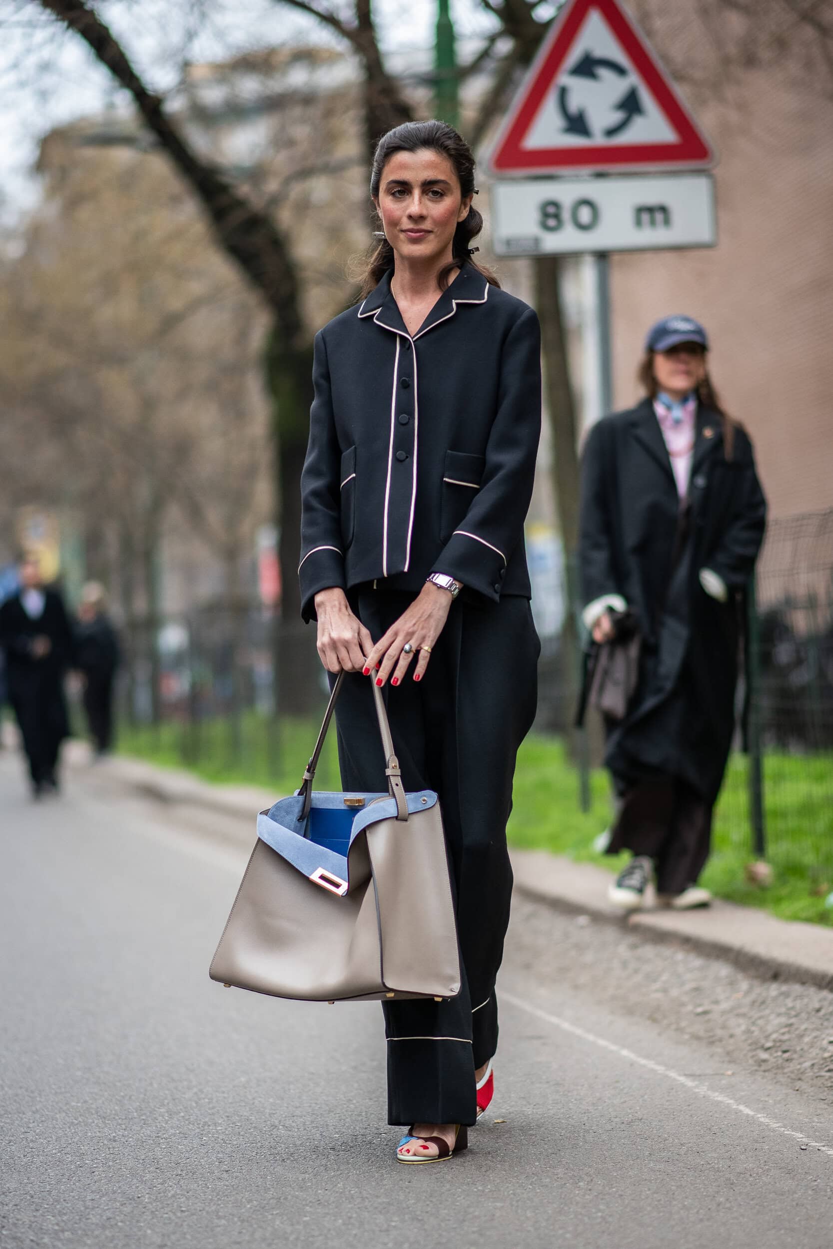 Milano Milan Street Style Fall 2026 Shows