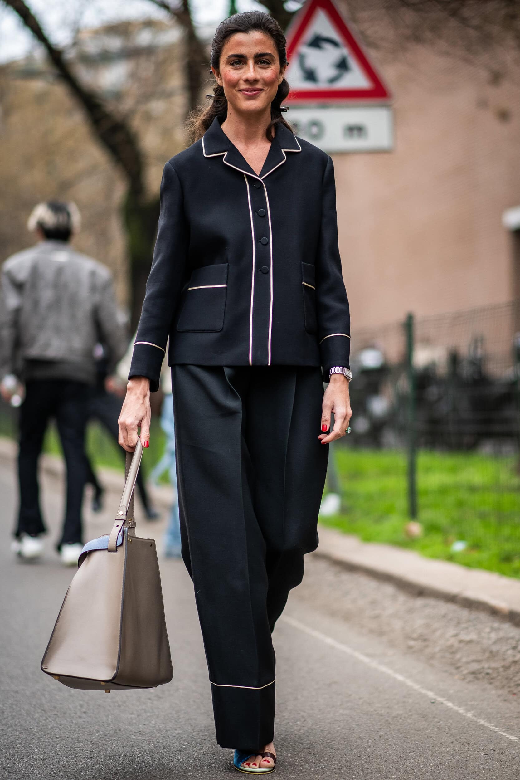 Milano Milan Street Style Fall 2026 Shows