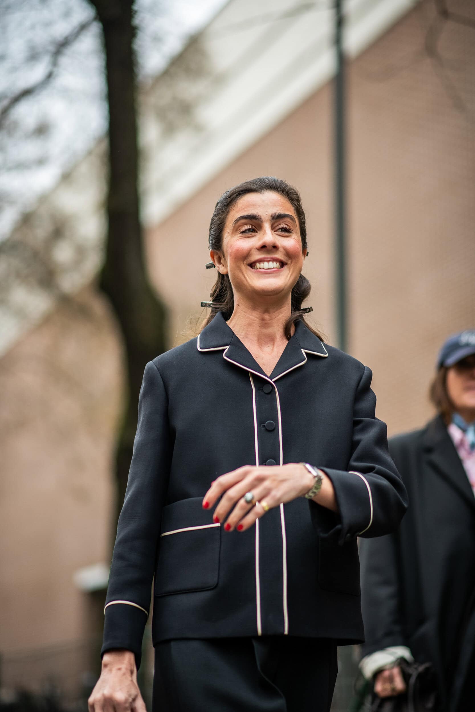 Milano Milan Street Style Fall 2026 Shows