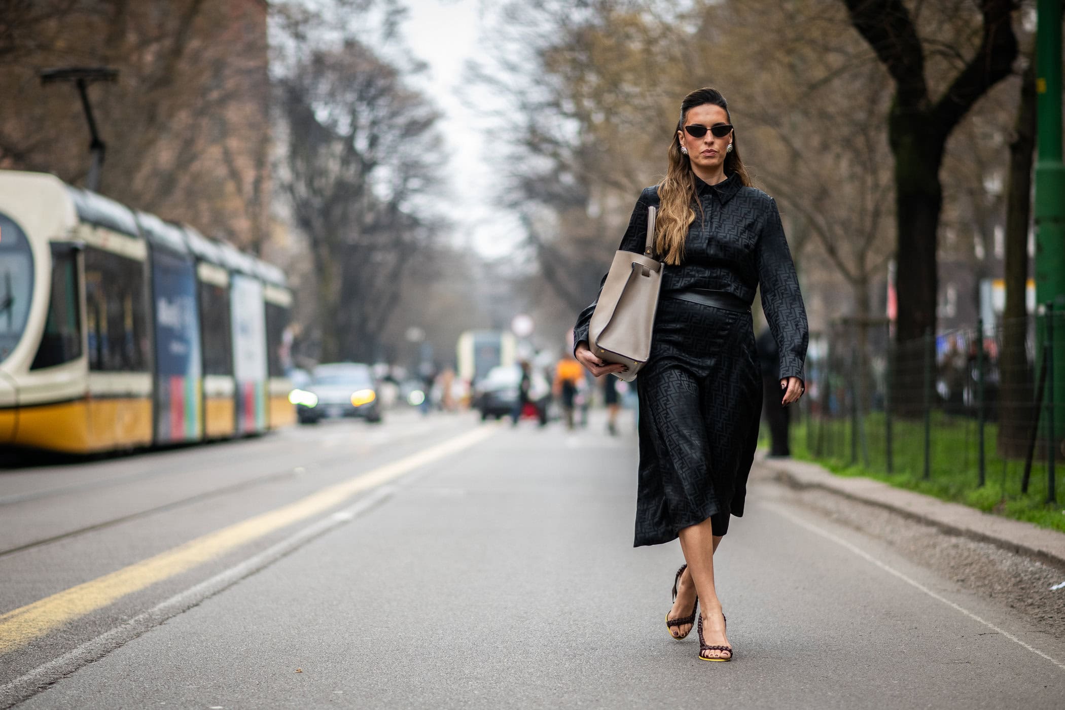 Milano Milan Street Style Fall 2026 Shows
