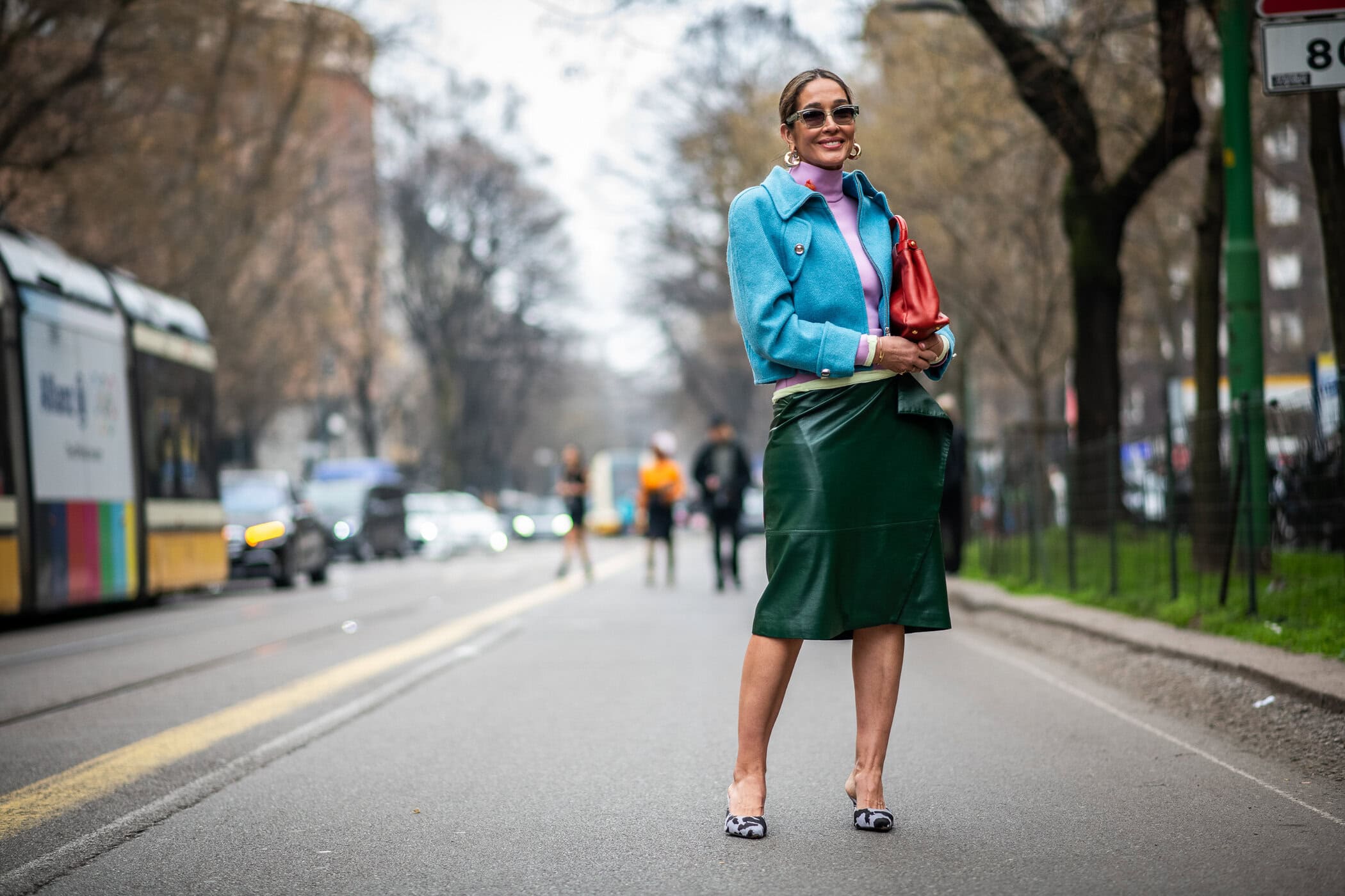 Milano Milan Street Style Fall 2026 Shows