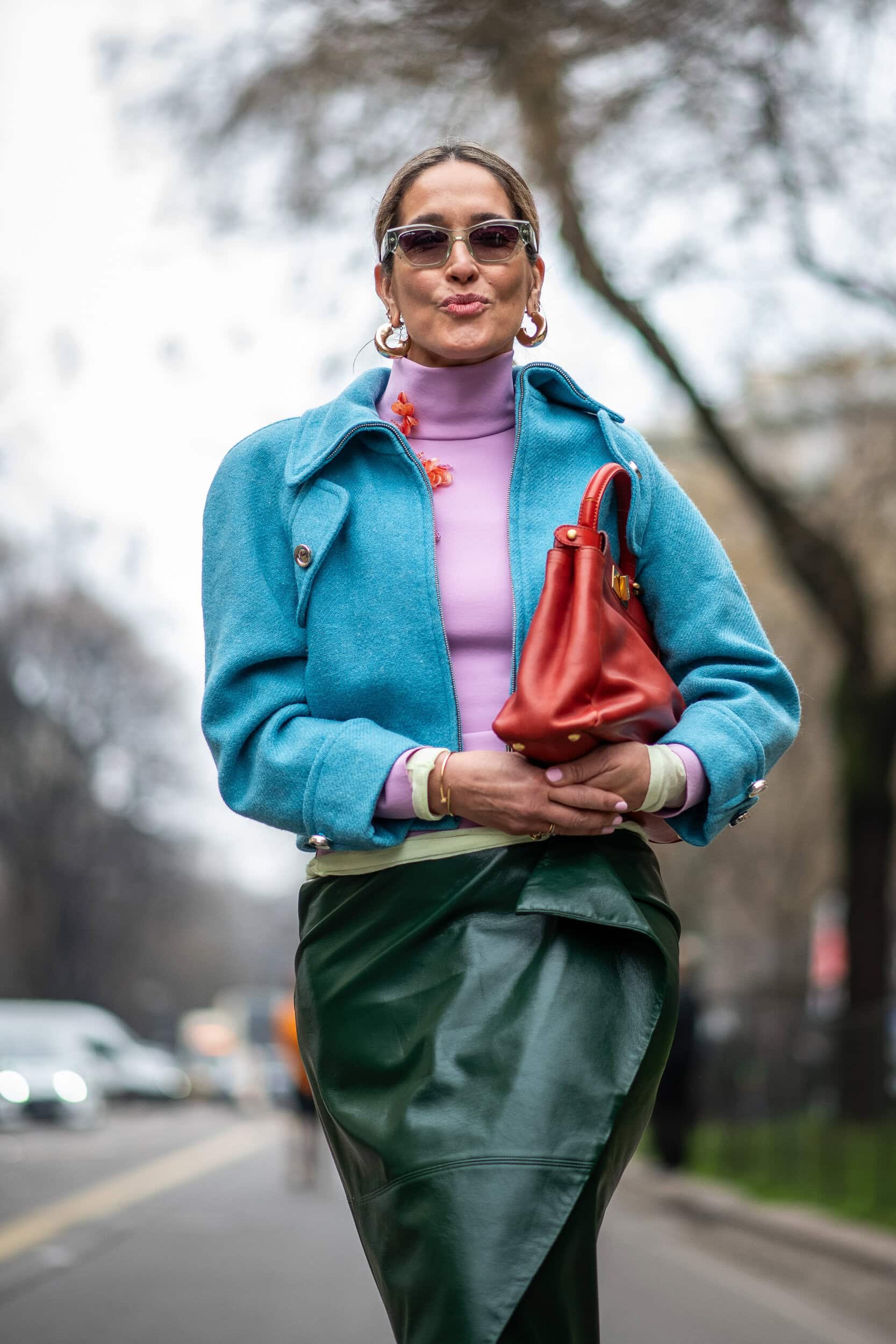 Milano Milan Street Style Fall 2026 Shows
