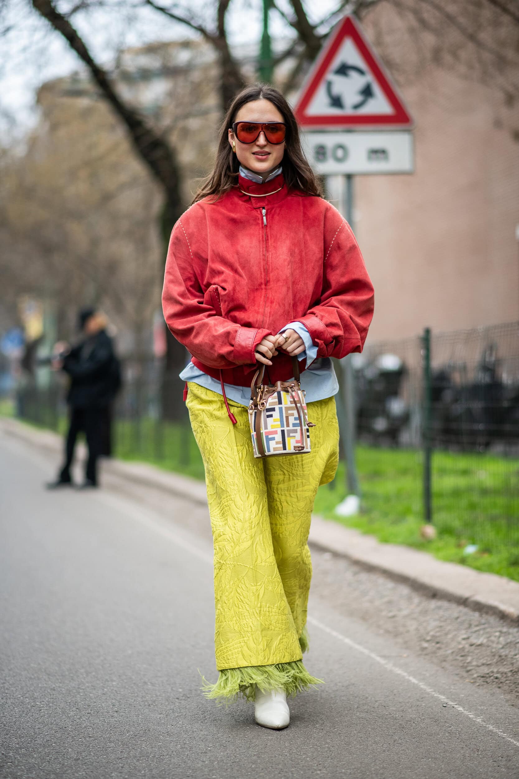 Milano Milan Street Style Fall 2026 Shows