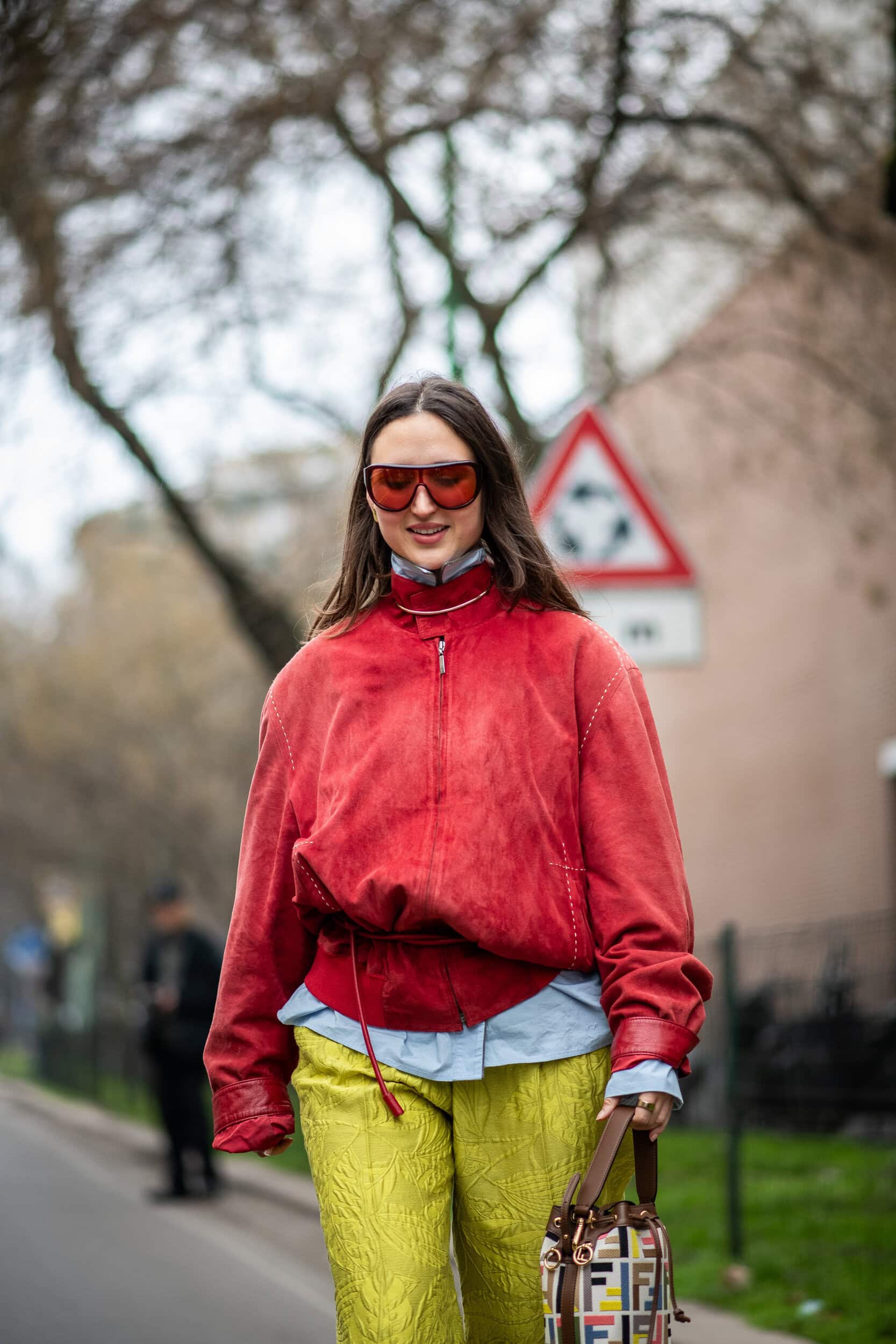 Milano Milan Street Style Fall 2026 Shows