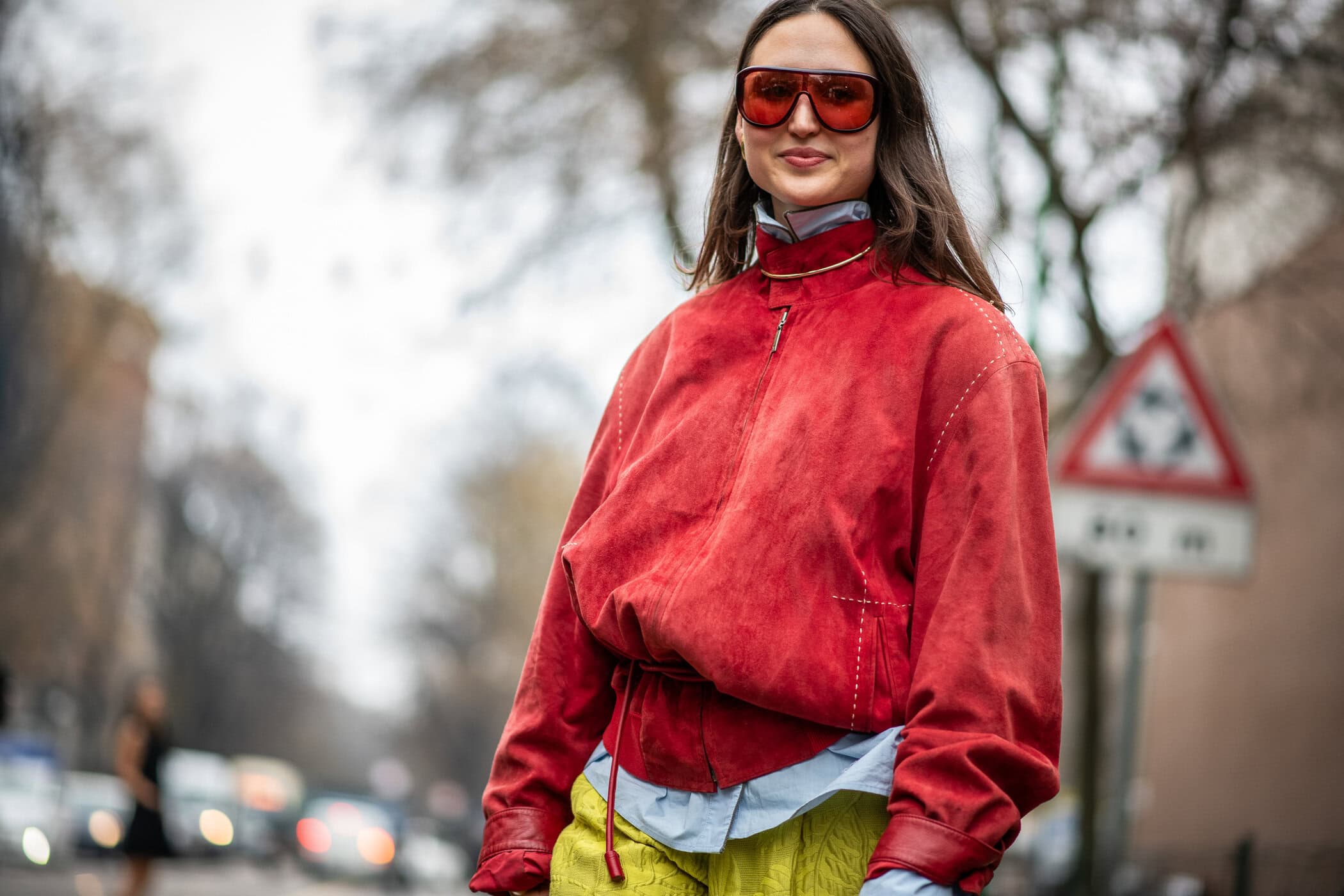 Milano Milan Street Style Fall 2026 Shows