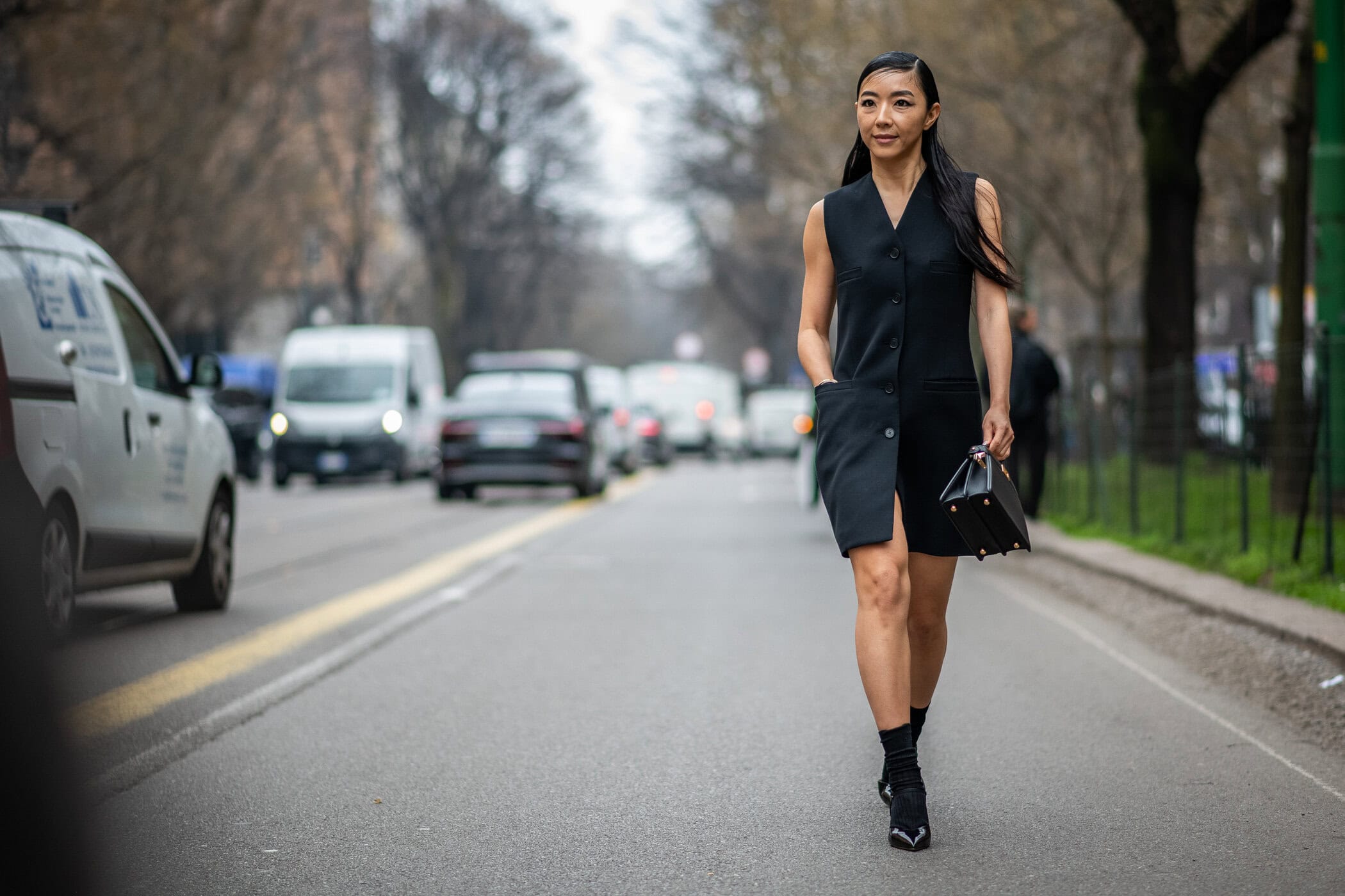 Milano Milan Street Style Fall 2026 Shows