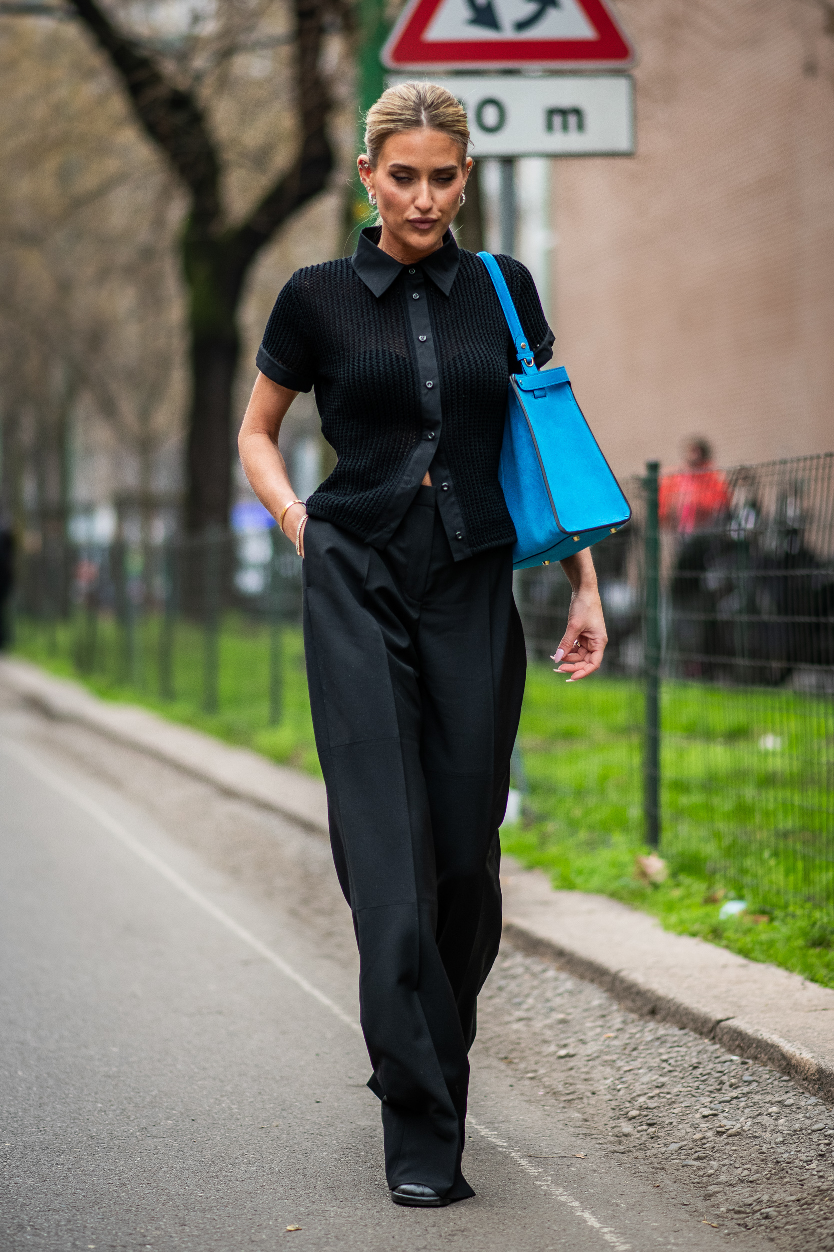 Milano Milan Street Style Fall 2026 Shows