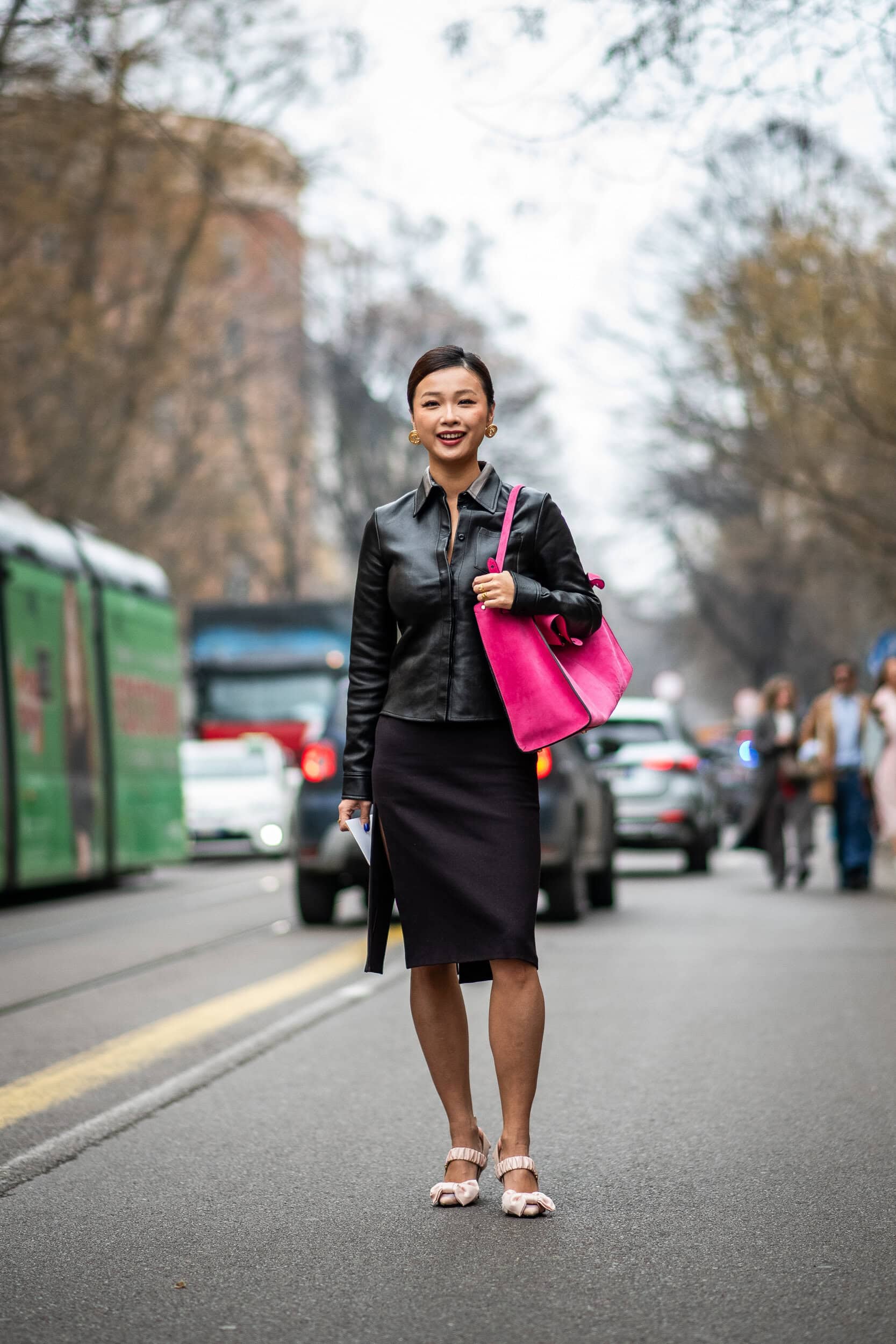 Milano Milan Street Style Fall 2026 Shows