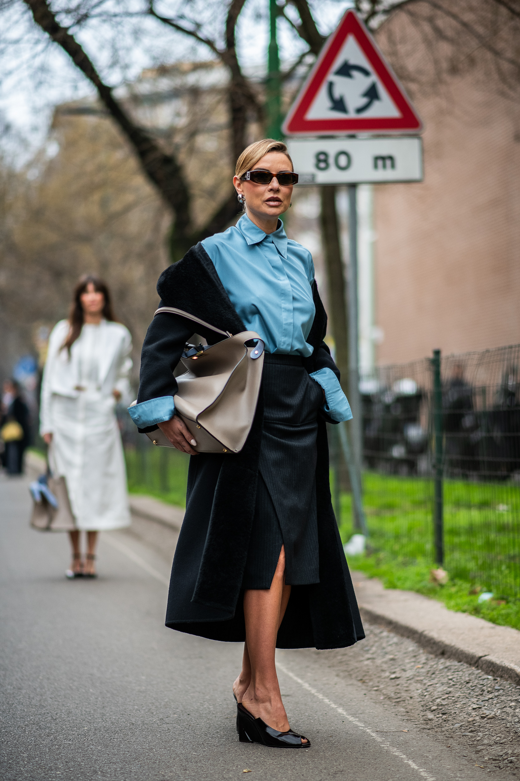 Milano Milan Street Style Fall 2026 Shows