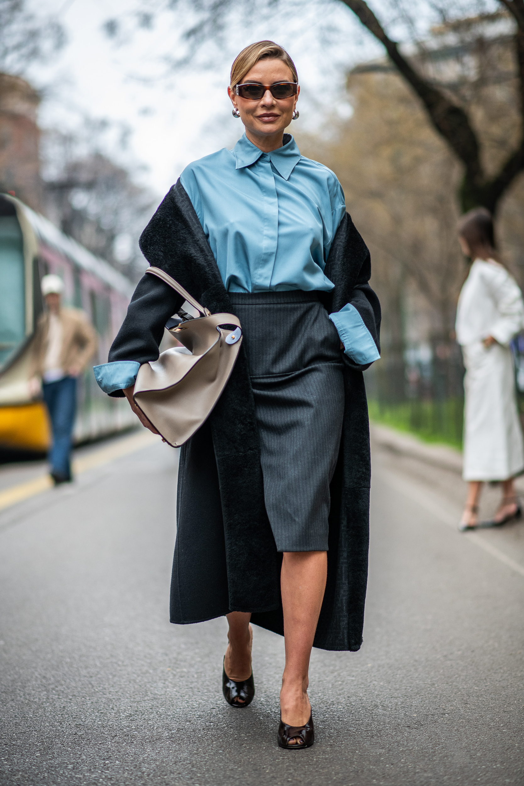Milano Milan Street Style Fall 2026 Shows
