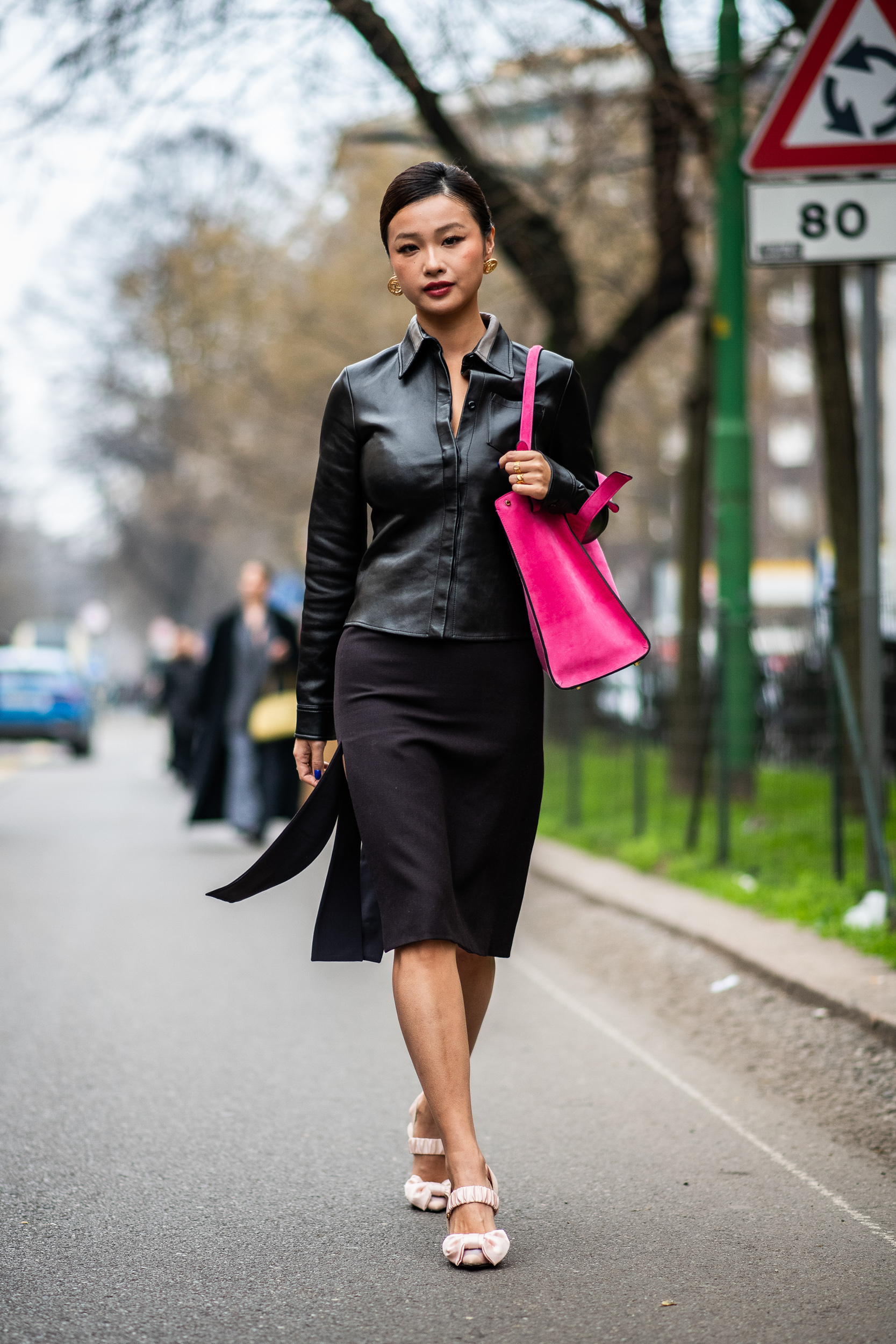 Milano Milan Street Style Fall 2026 Shows