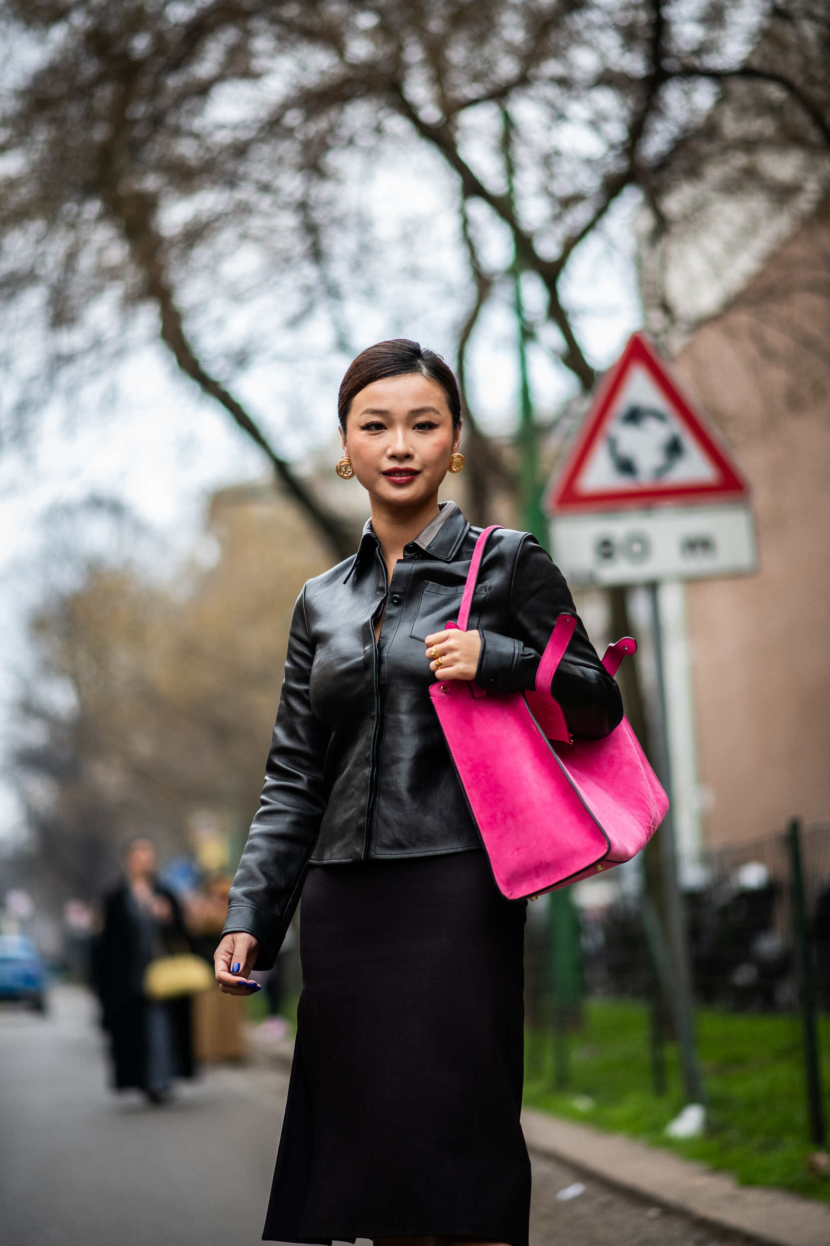 Milano Milan Street Style Fall 2026 Shows