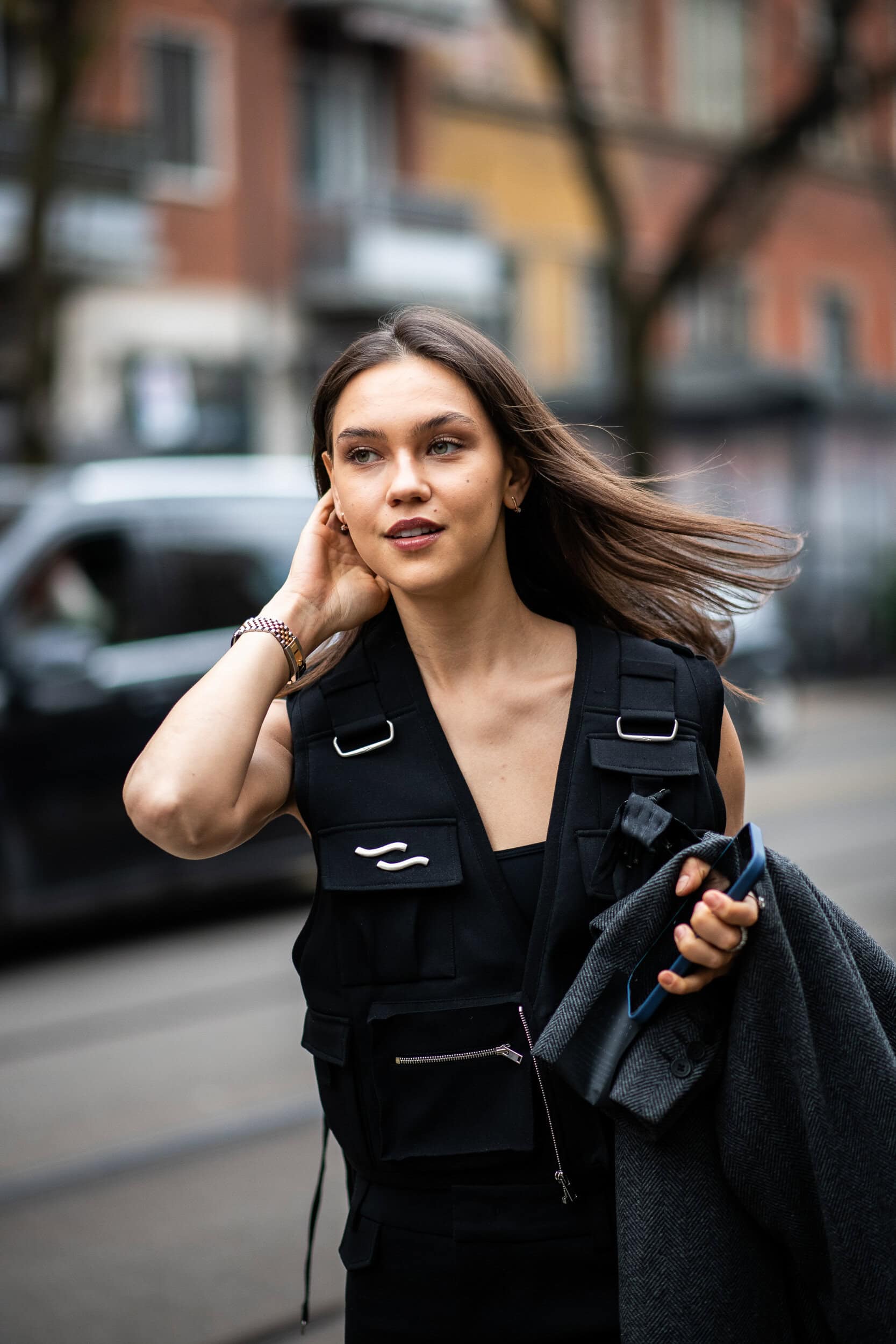 Milano Milan Street Style Fall 2026 Shows