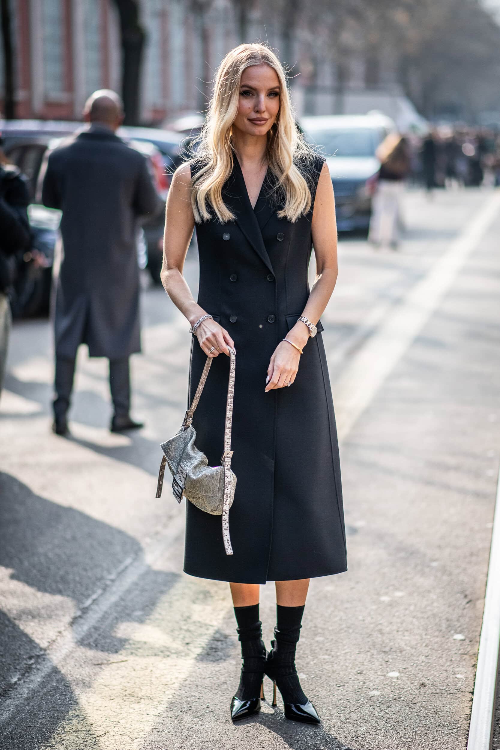 Milano Milan Street Style Fall 2026 Shows
