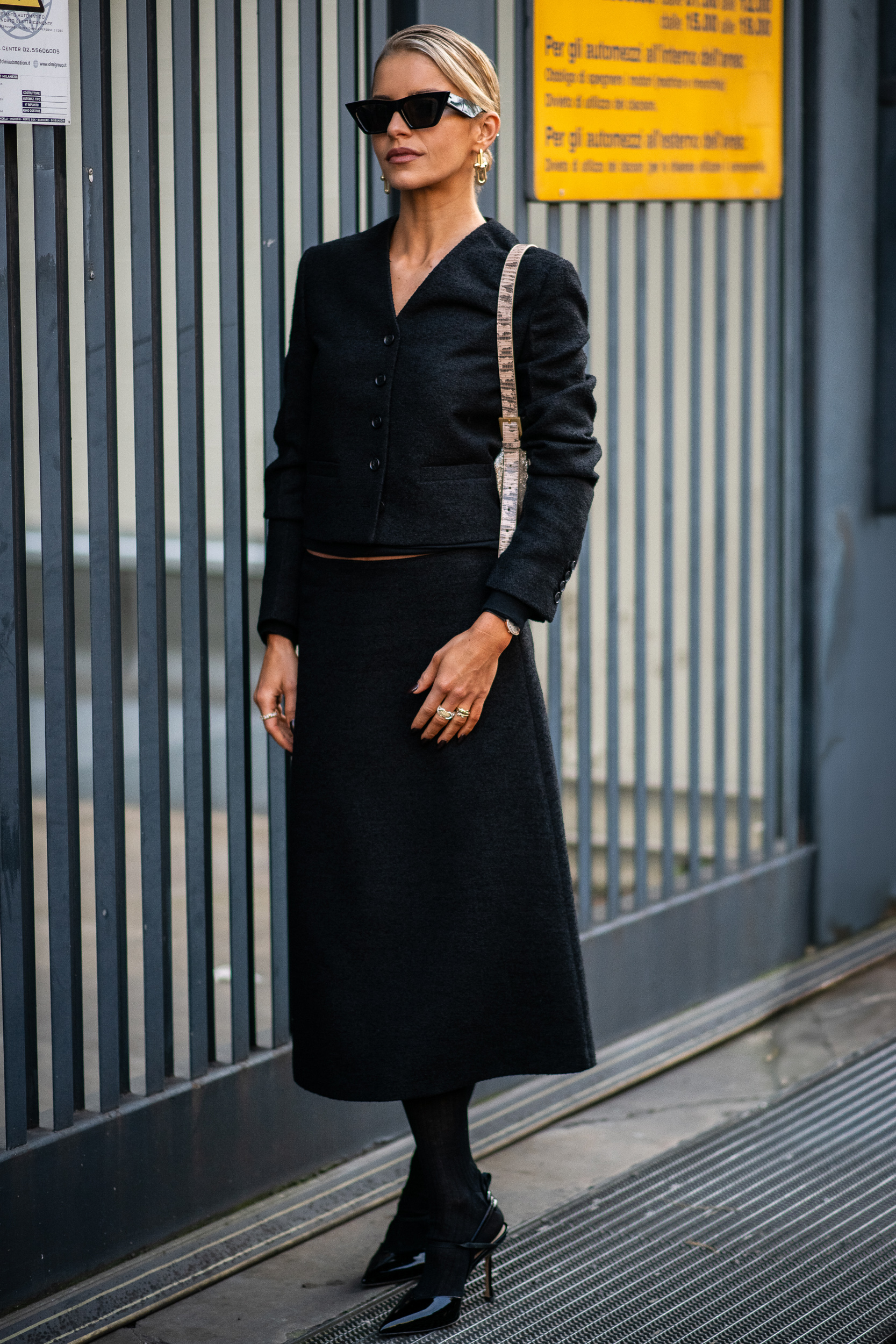 Milano Milan Street Style Fall 2026 Shows