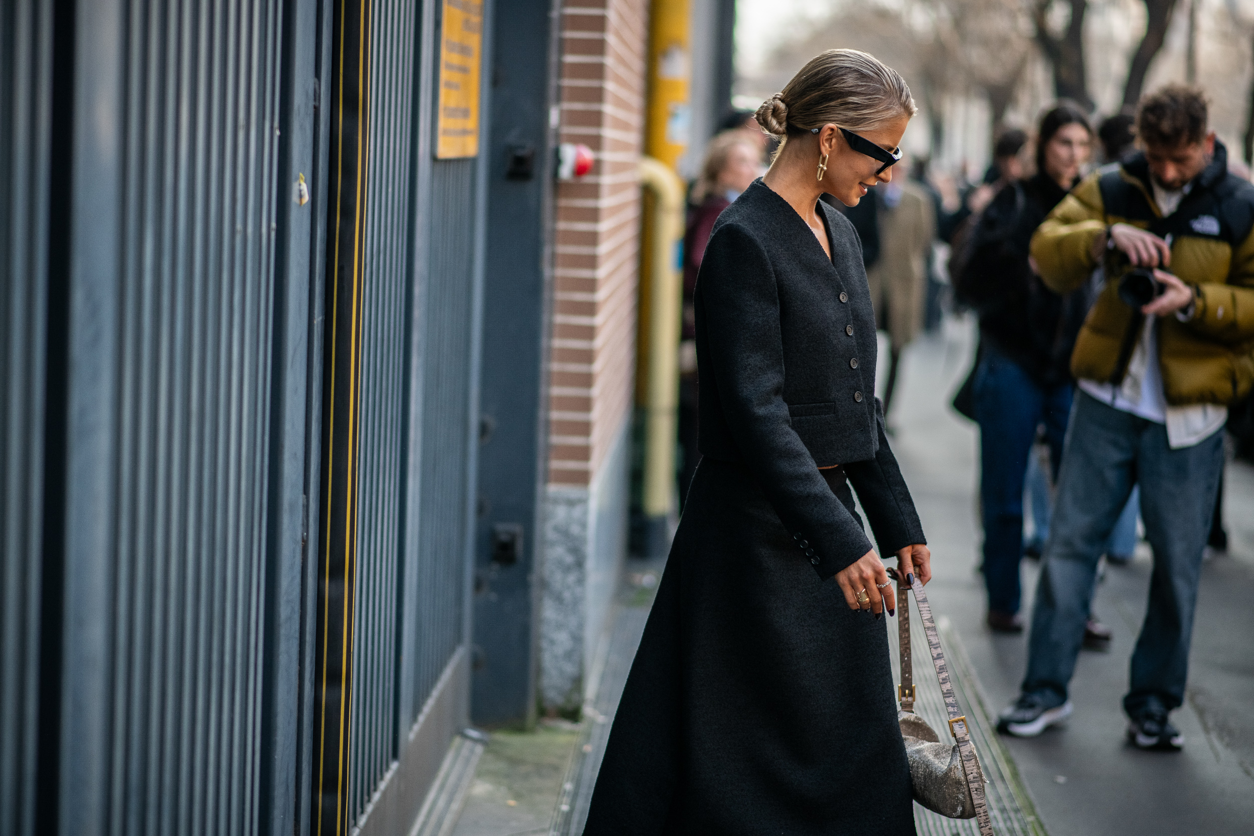 Milano Milan Street Style Fall 2026 Shows