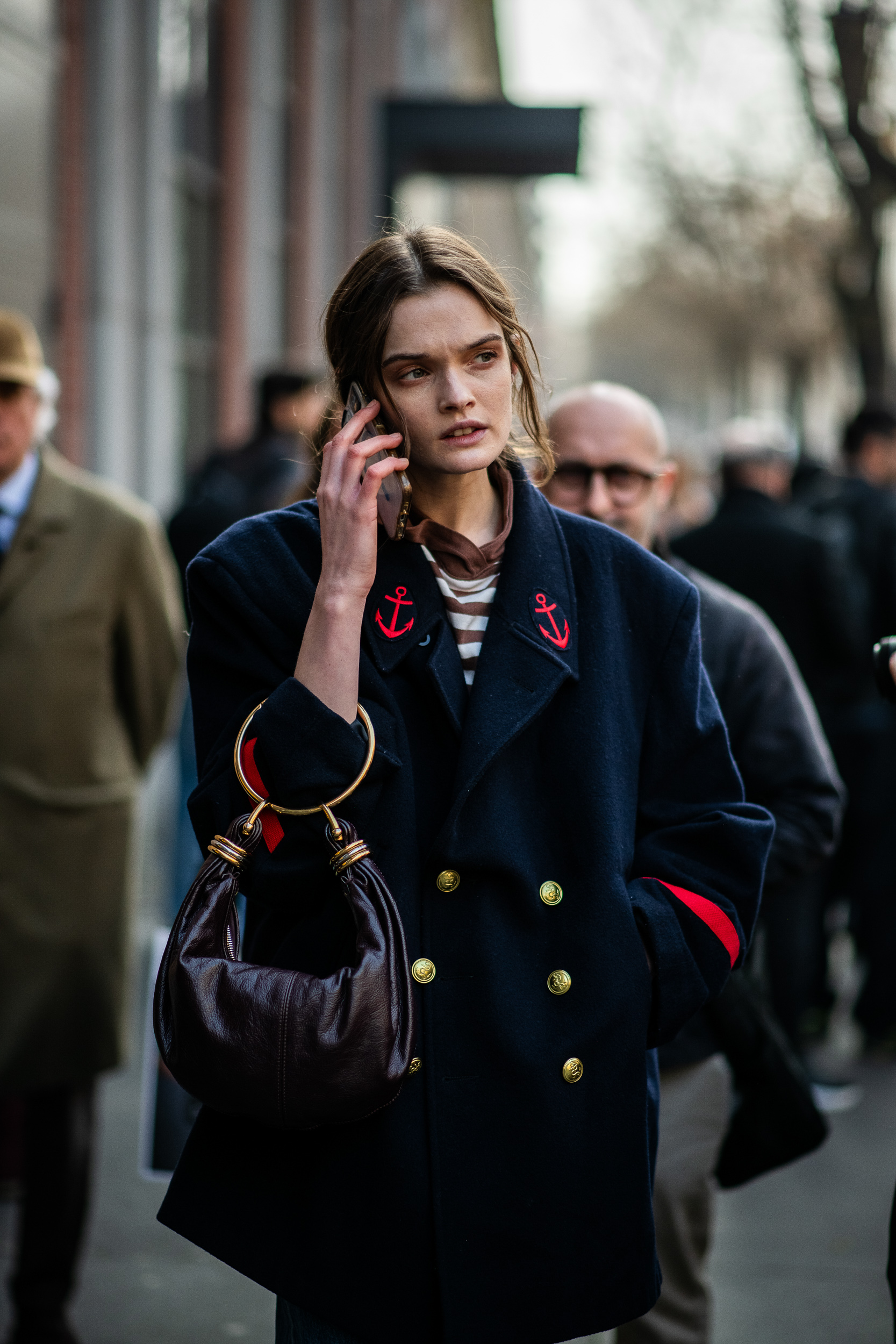 Milano Milan Street Style Fall 2026 Shows