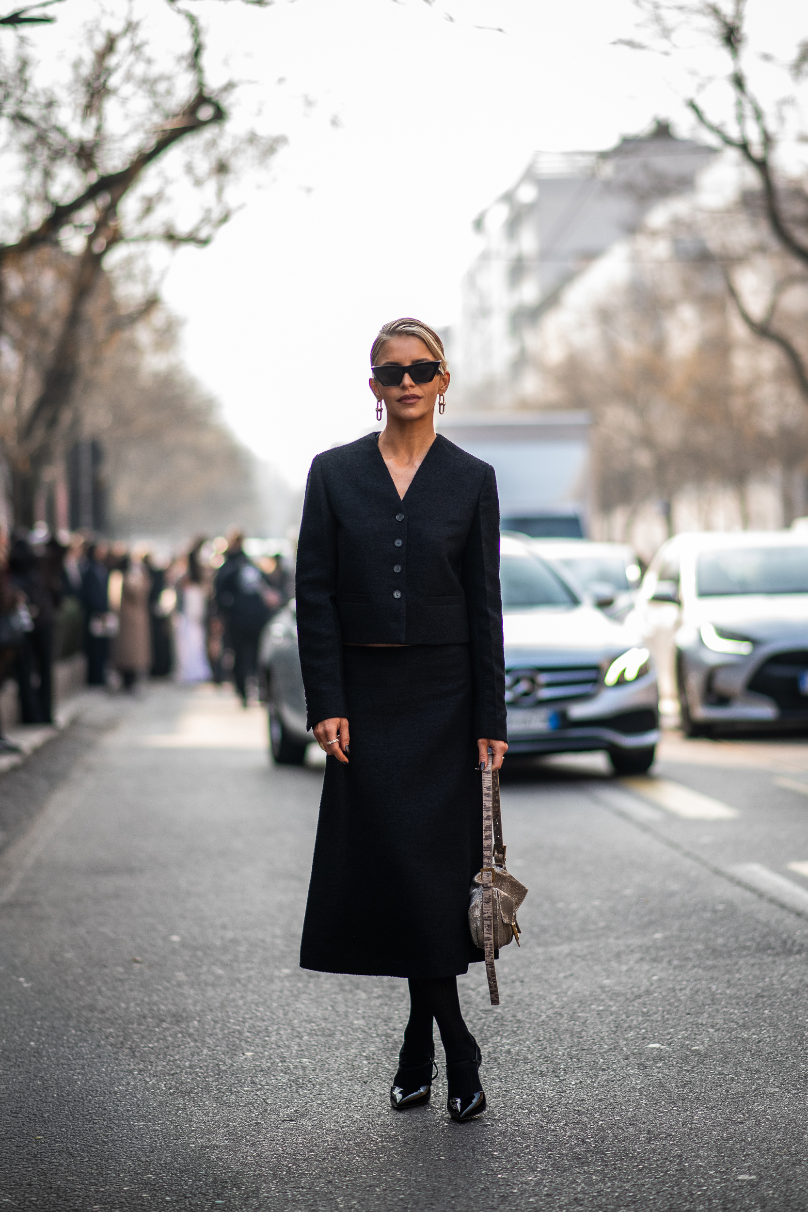 Milano Milan Street Style Fall 2026 Shows
