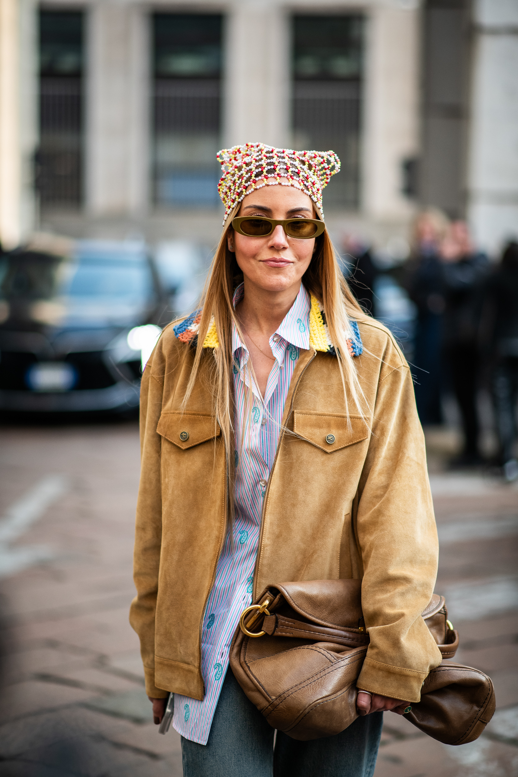 Milano Milan Street Style Fall 2026 Shows