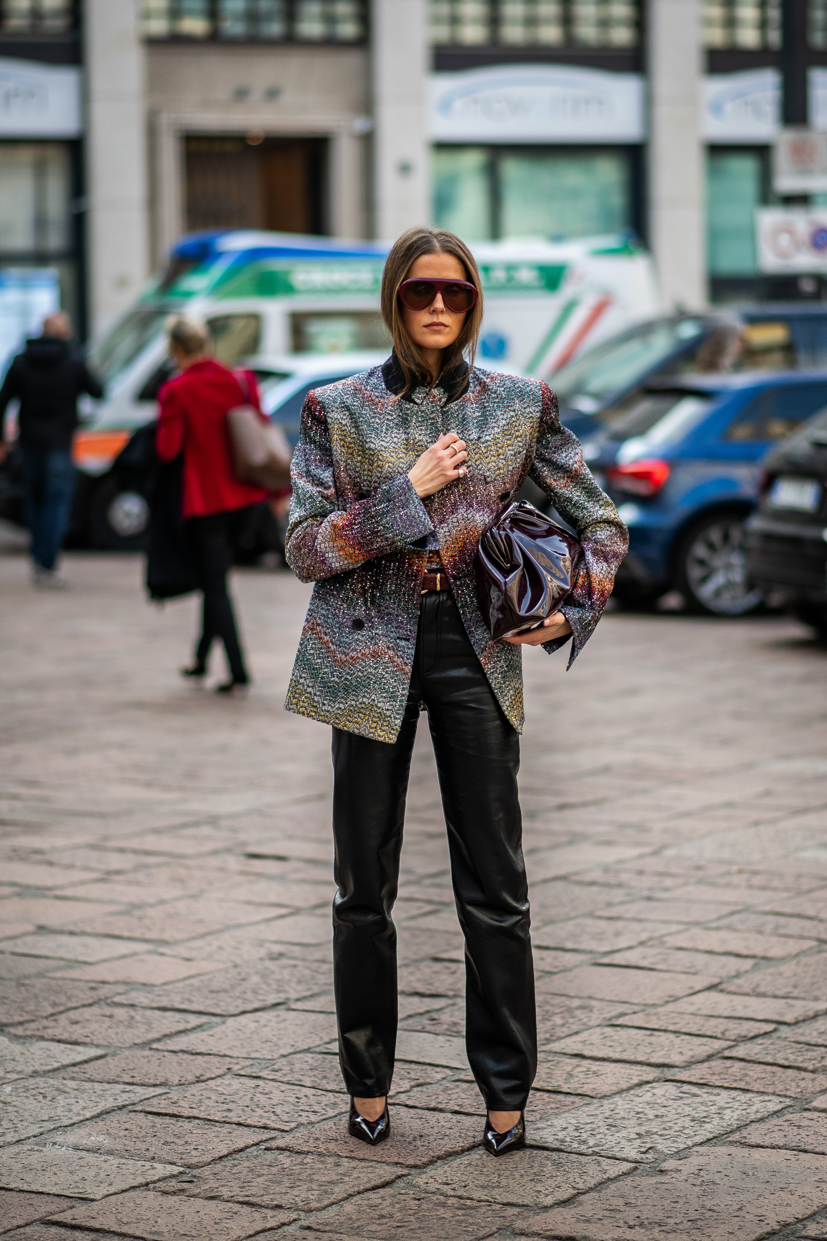 Milano Milan Street Style Fall 2026 Shows