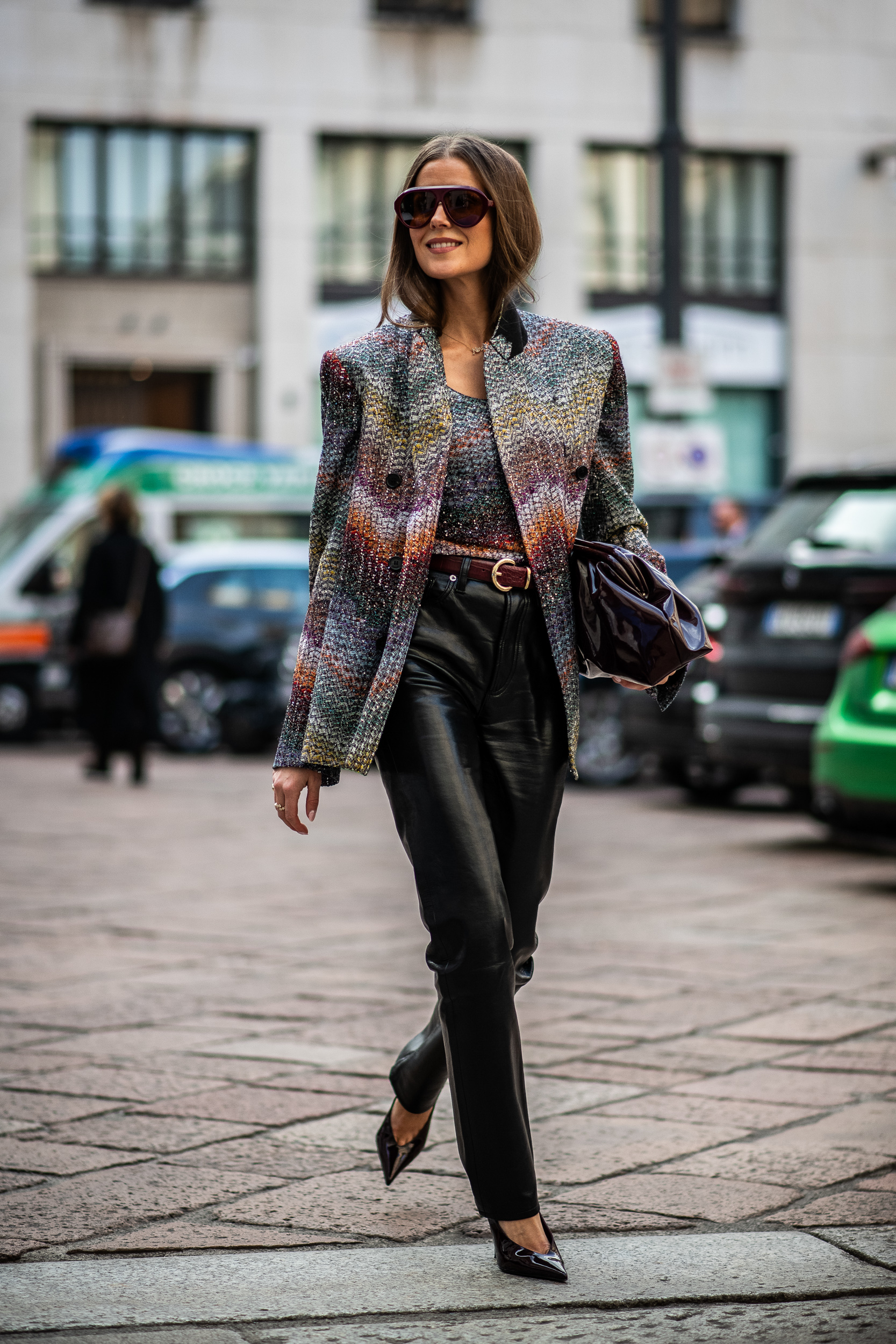 Milano Milan Street Style Fall 2026 Shows