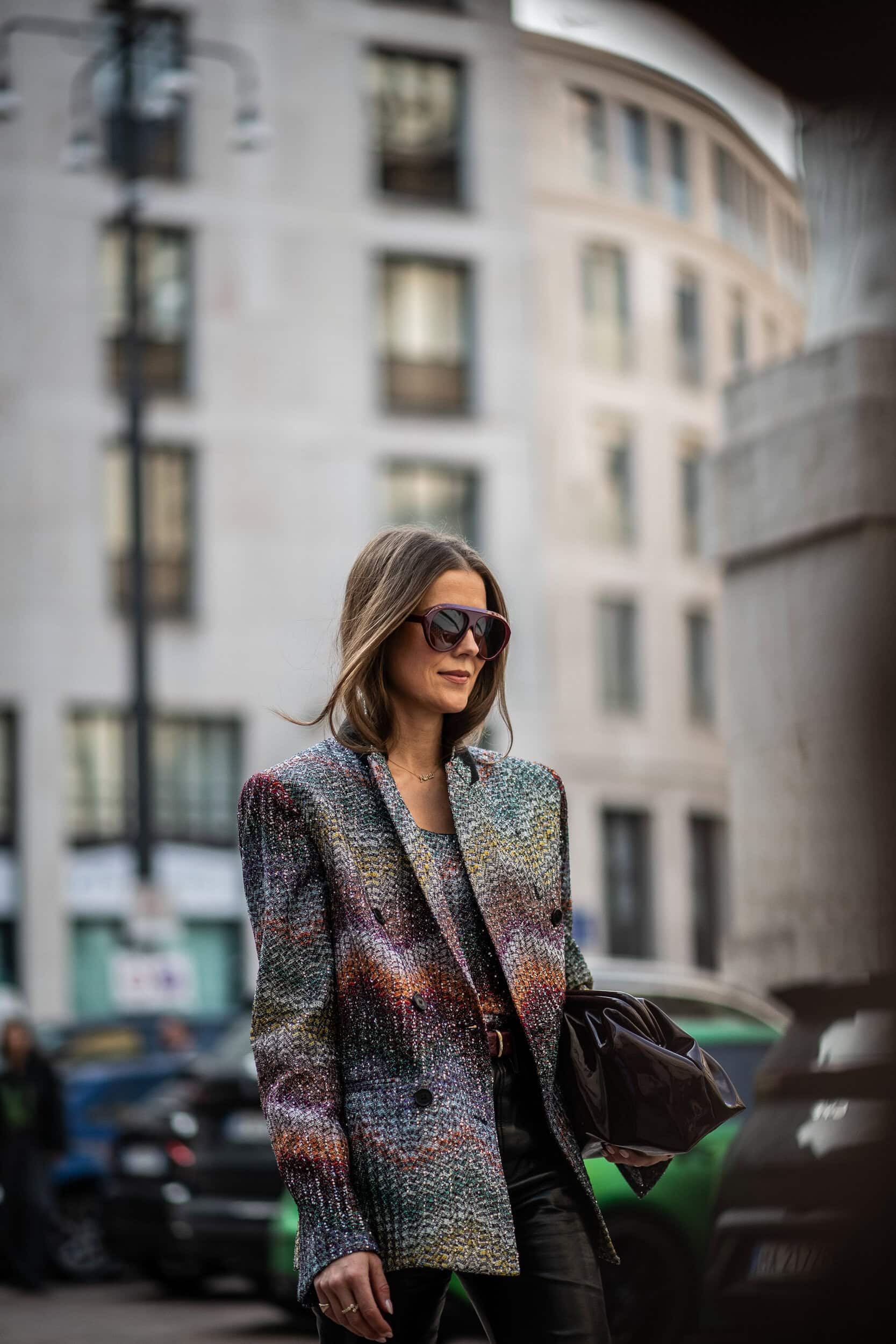 Milano Milan Street Style Fall 2026 Shows