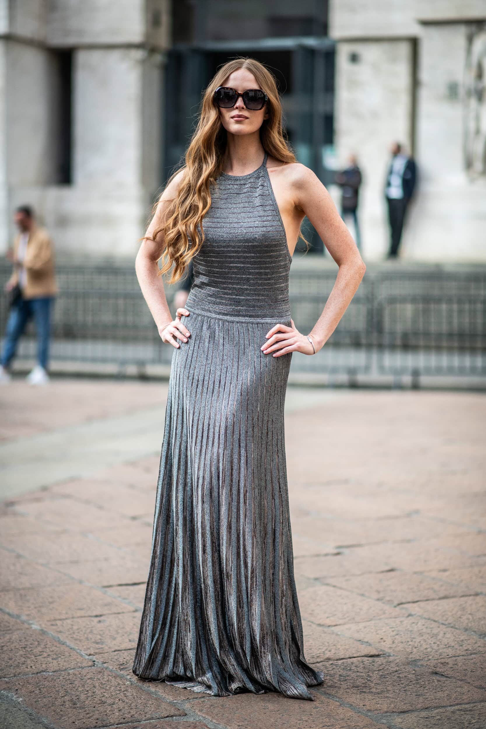 Milano Milan Street Style Fall 2026 Shows