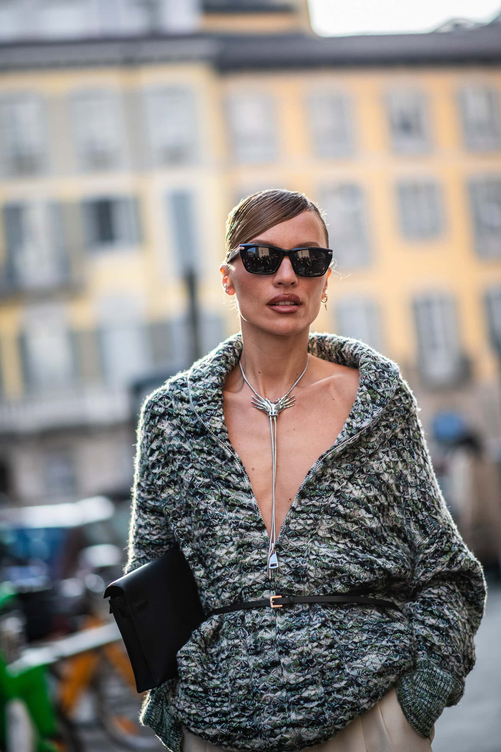 Milano Milan Street Style Fall 2026 Shows